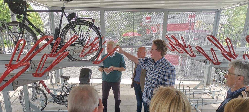 Fahrradfreundliches Dortmund