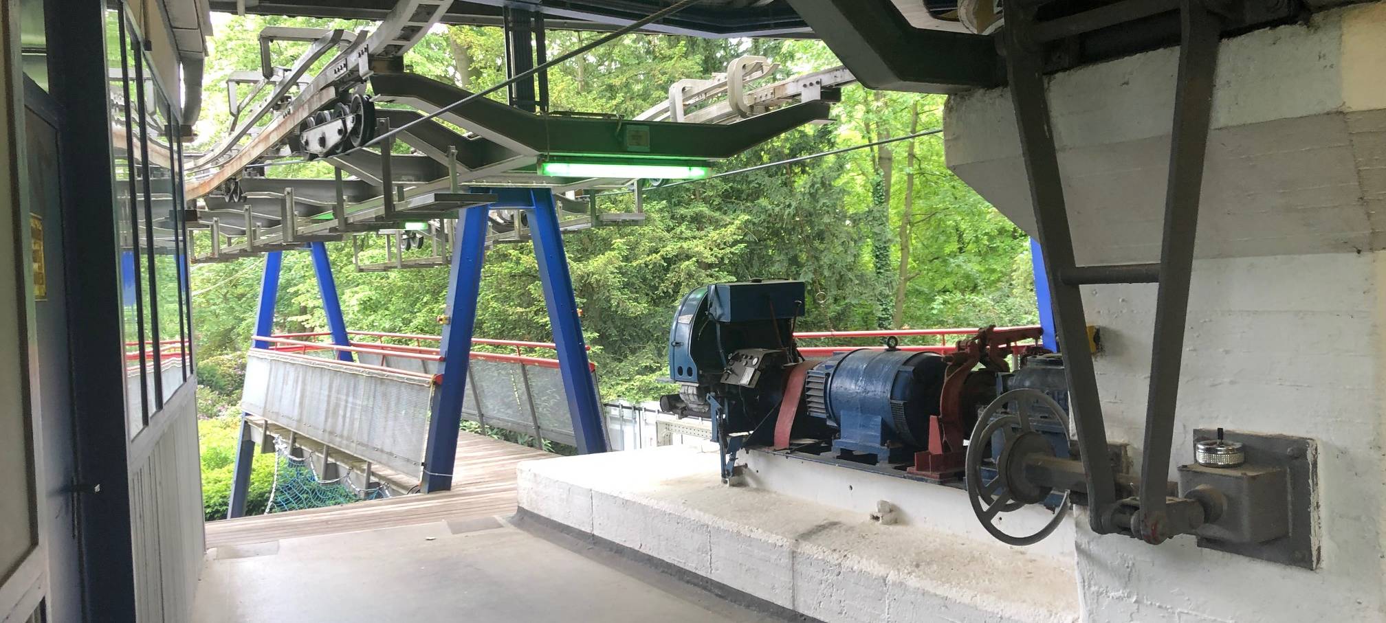 Streckenweise Dortmund