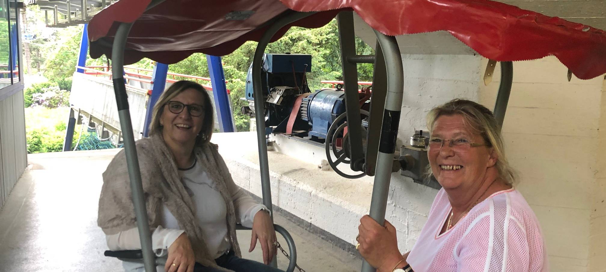 Streckenweise Dortmund