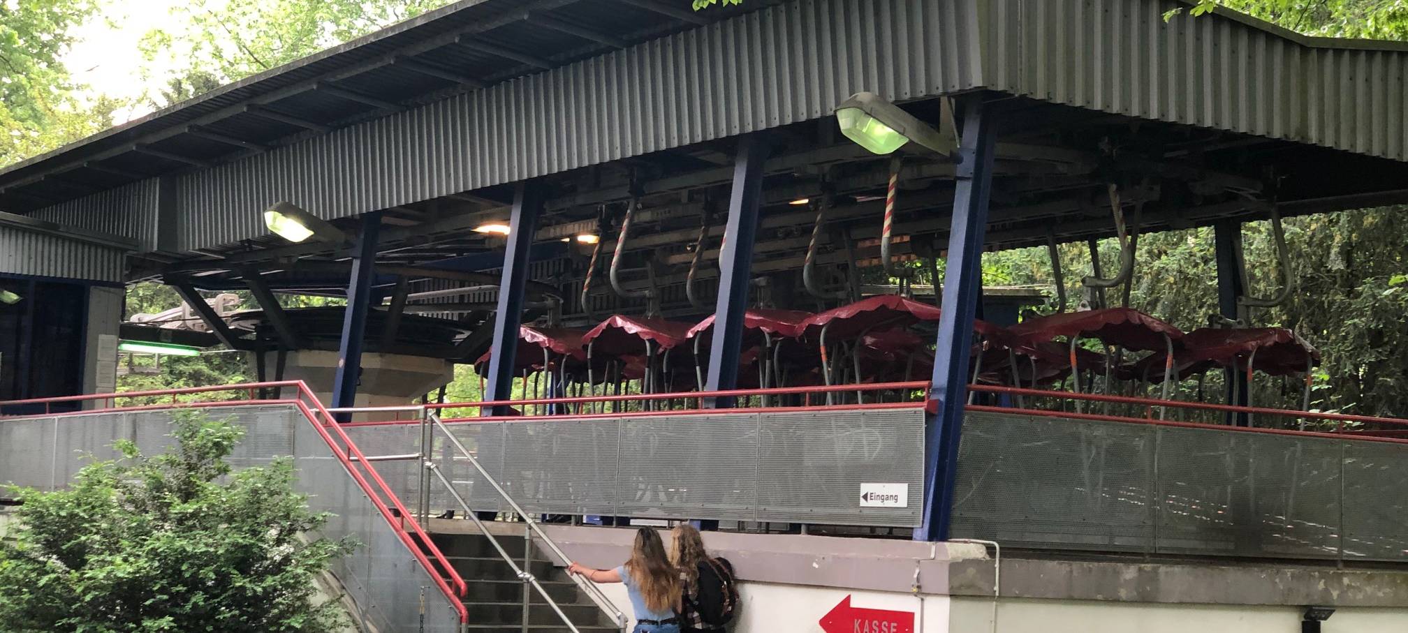 Streckenweise Dortmund