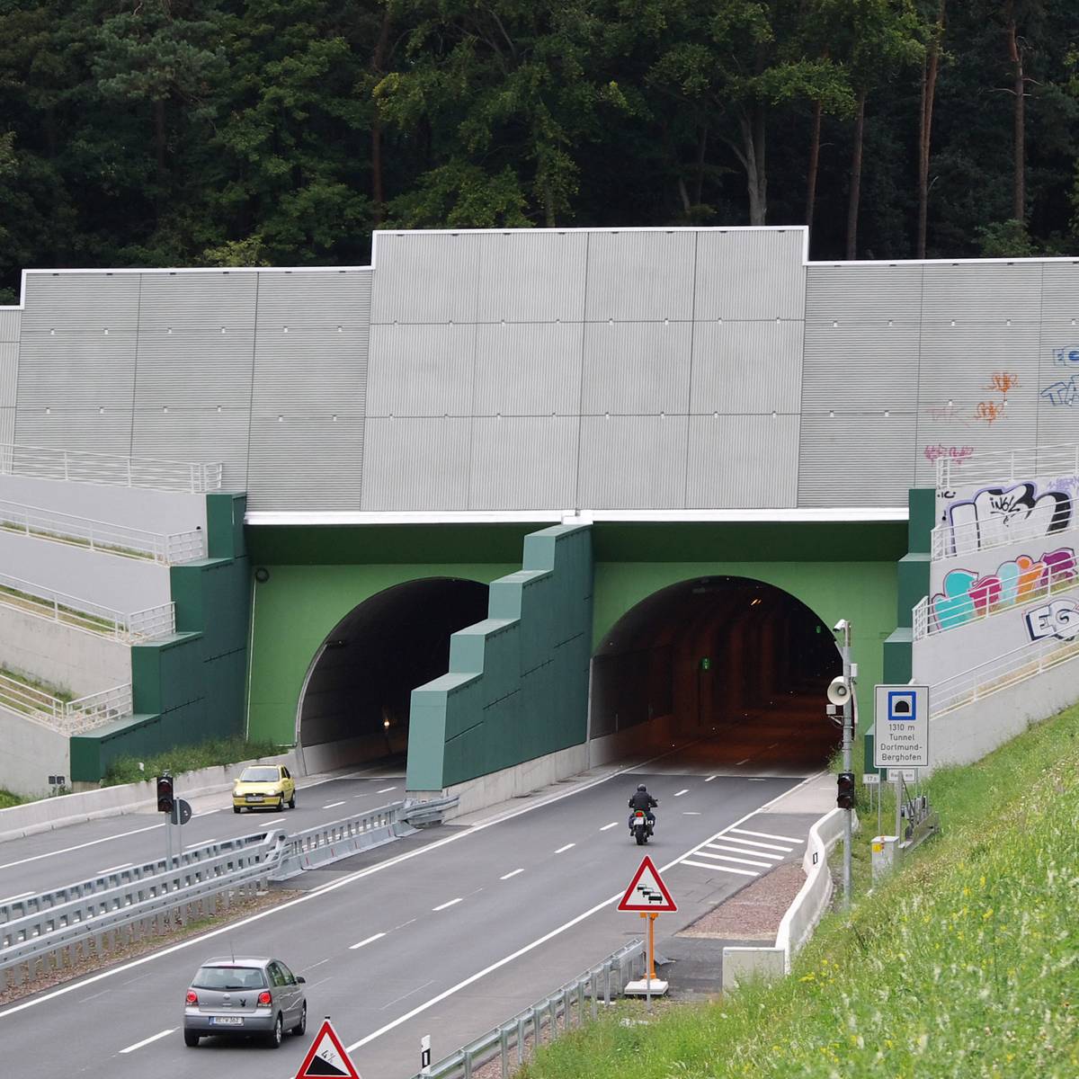 Dortmund Tunnel Berghofen wird gesperrt Radio 91.2