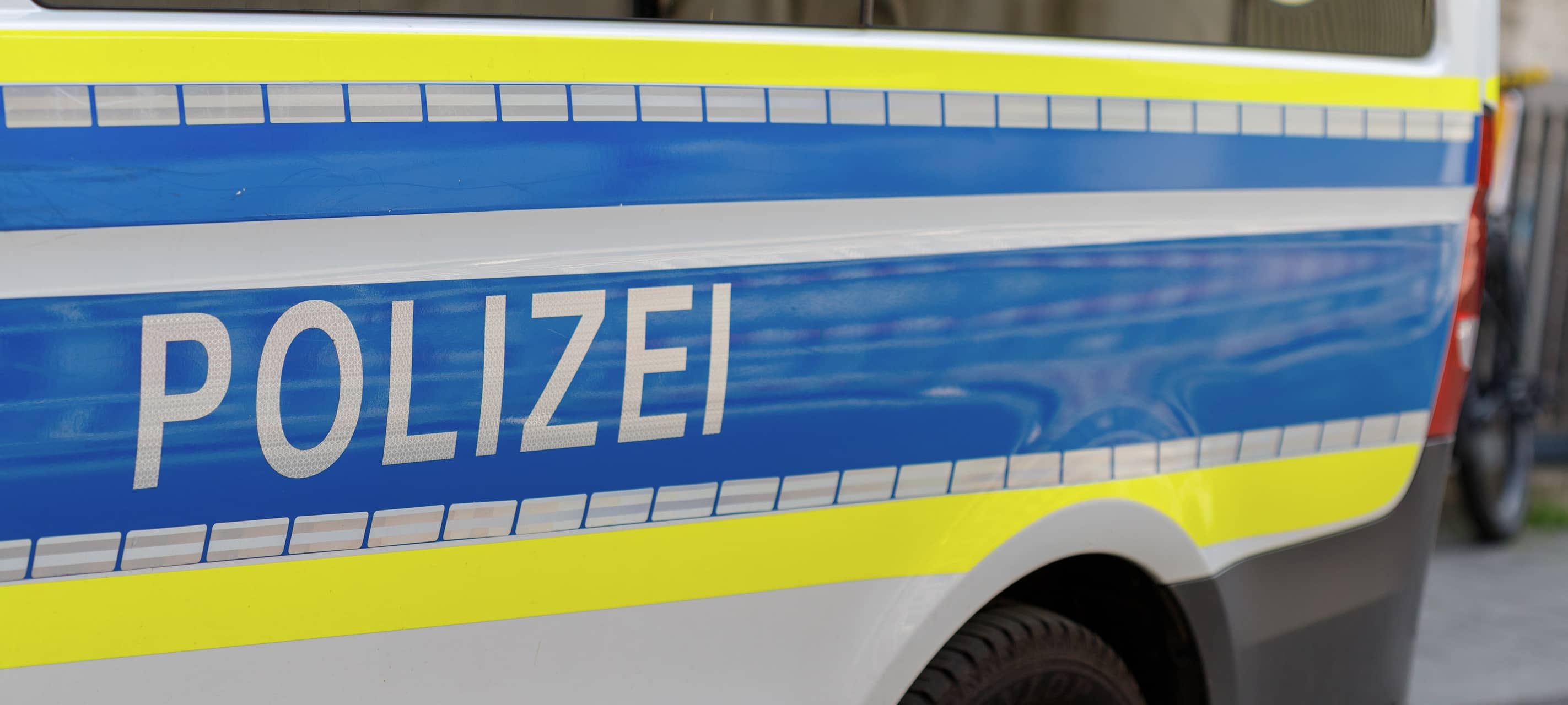 Polizeiauto