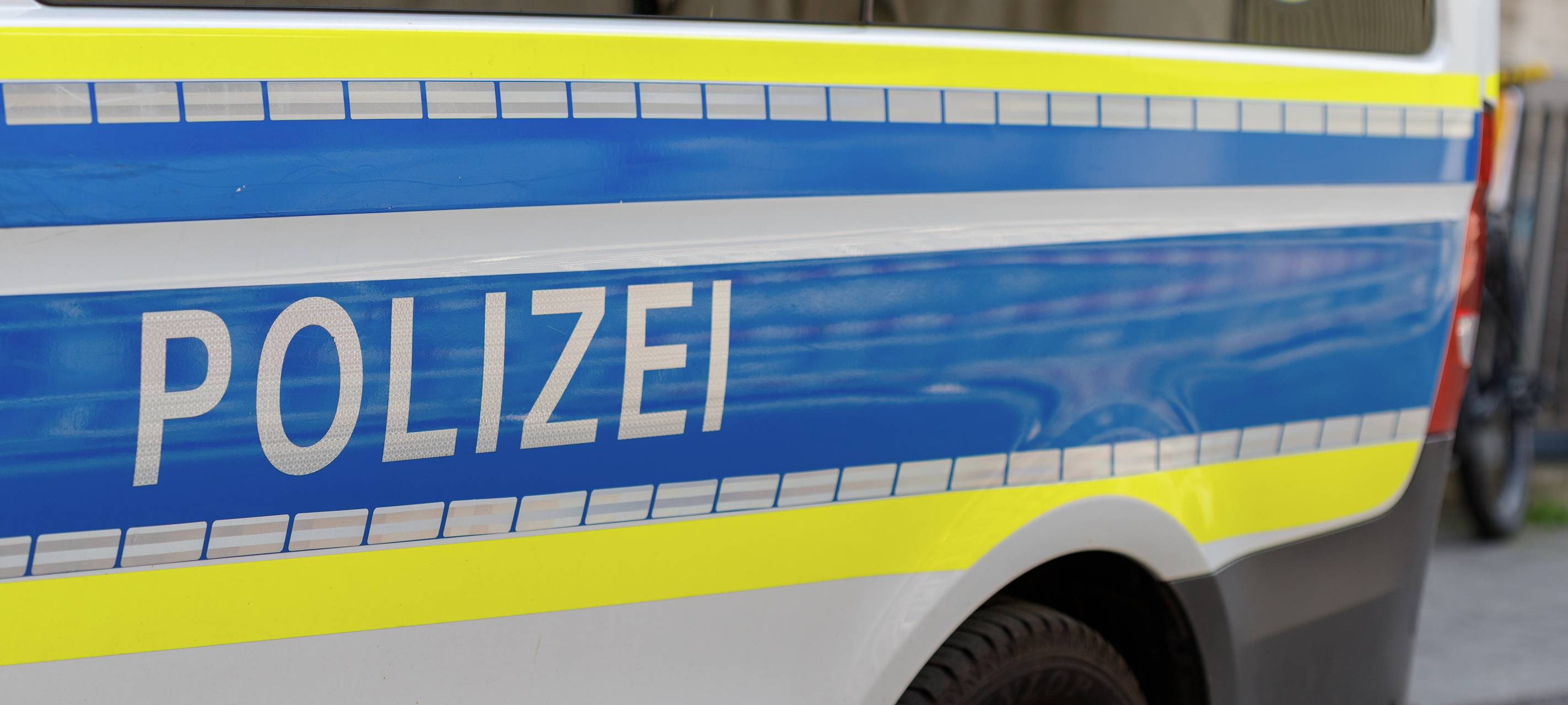 Polizeiauto