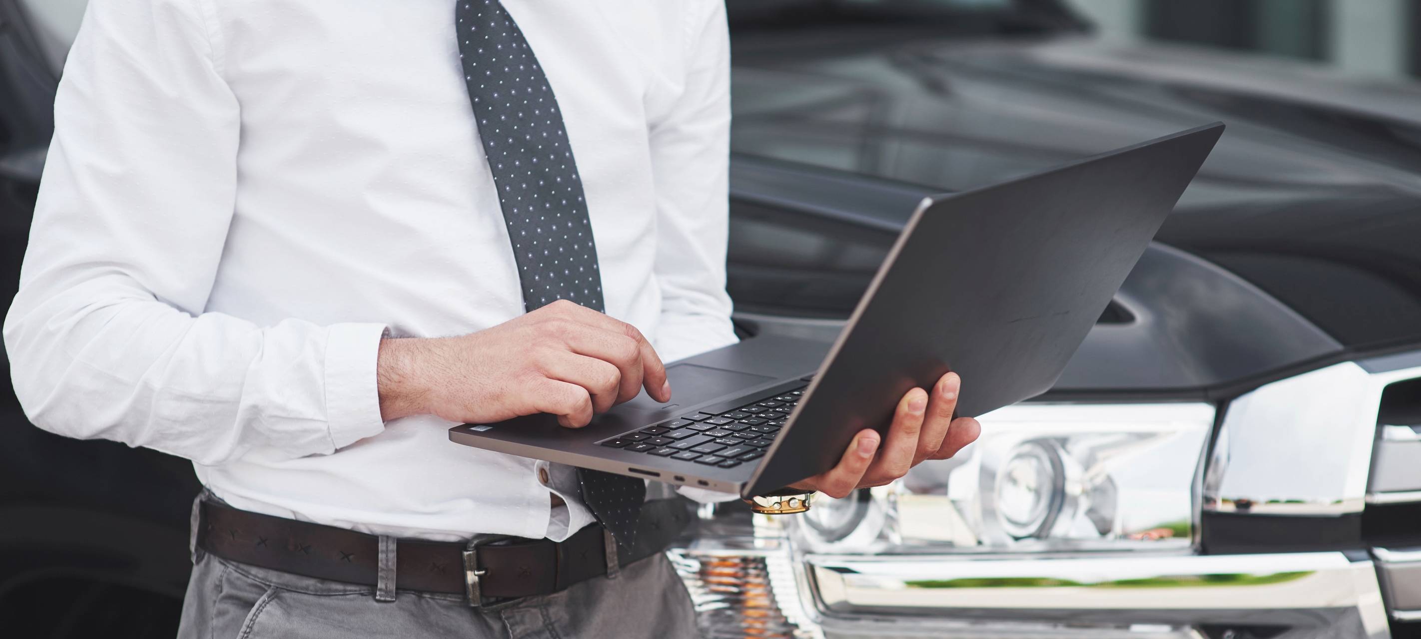 Kfz-Zulassungen online abwickeln