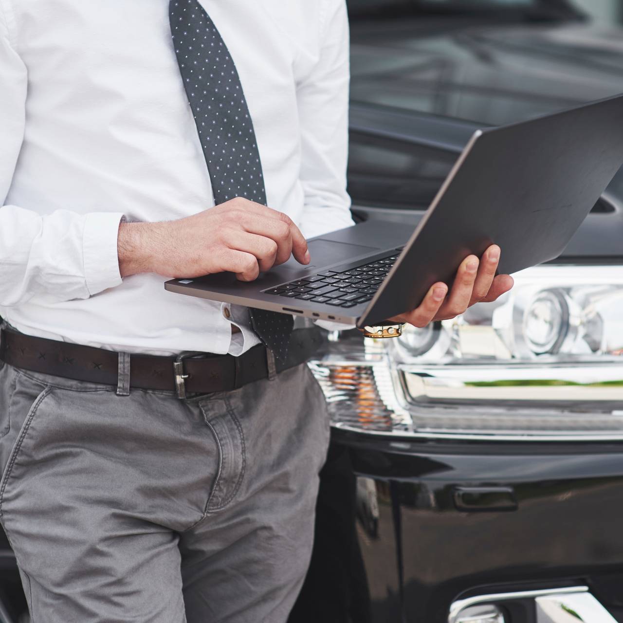 Kfz-Zulassungen online abwickeln