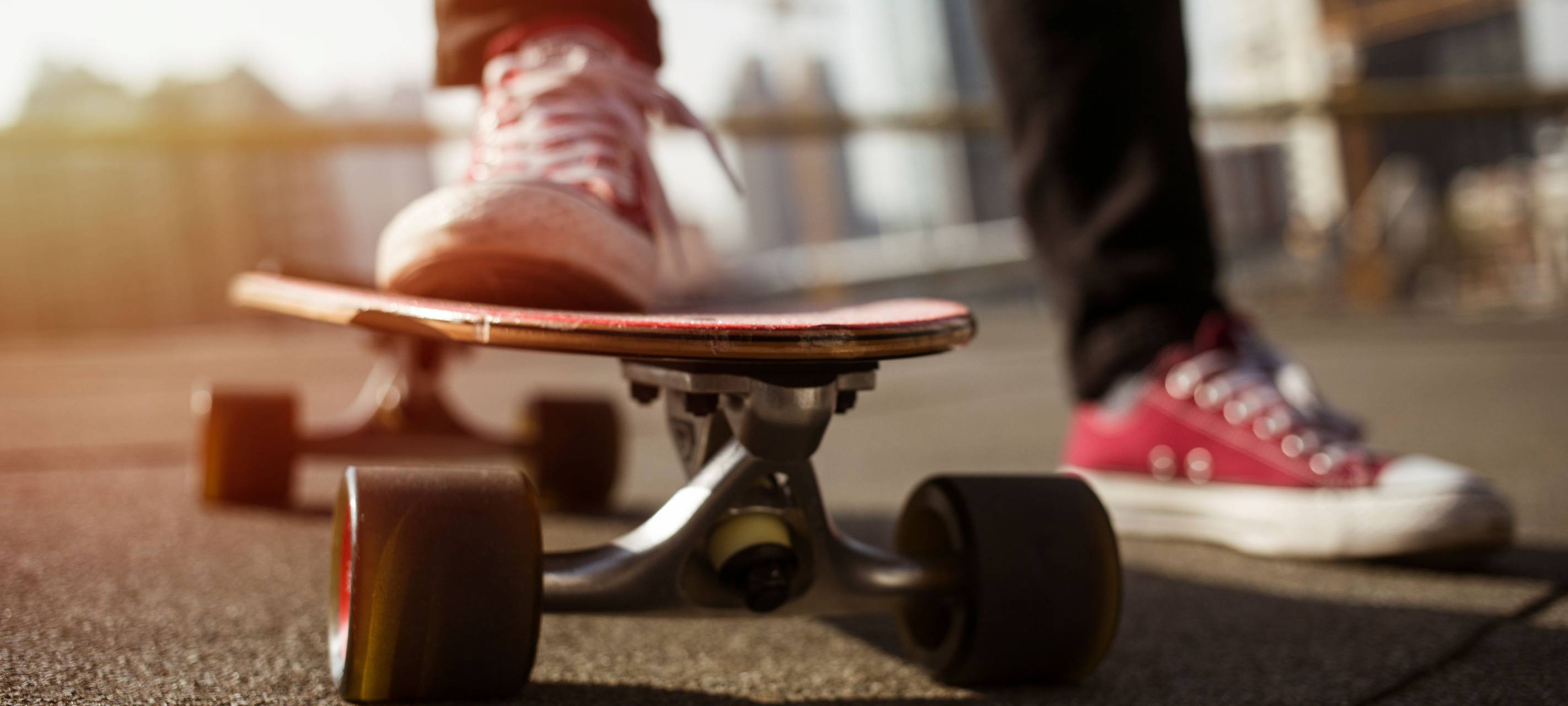Skateboard