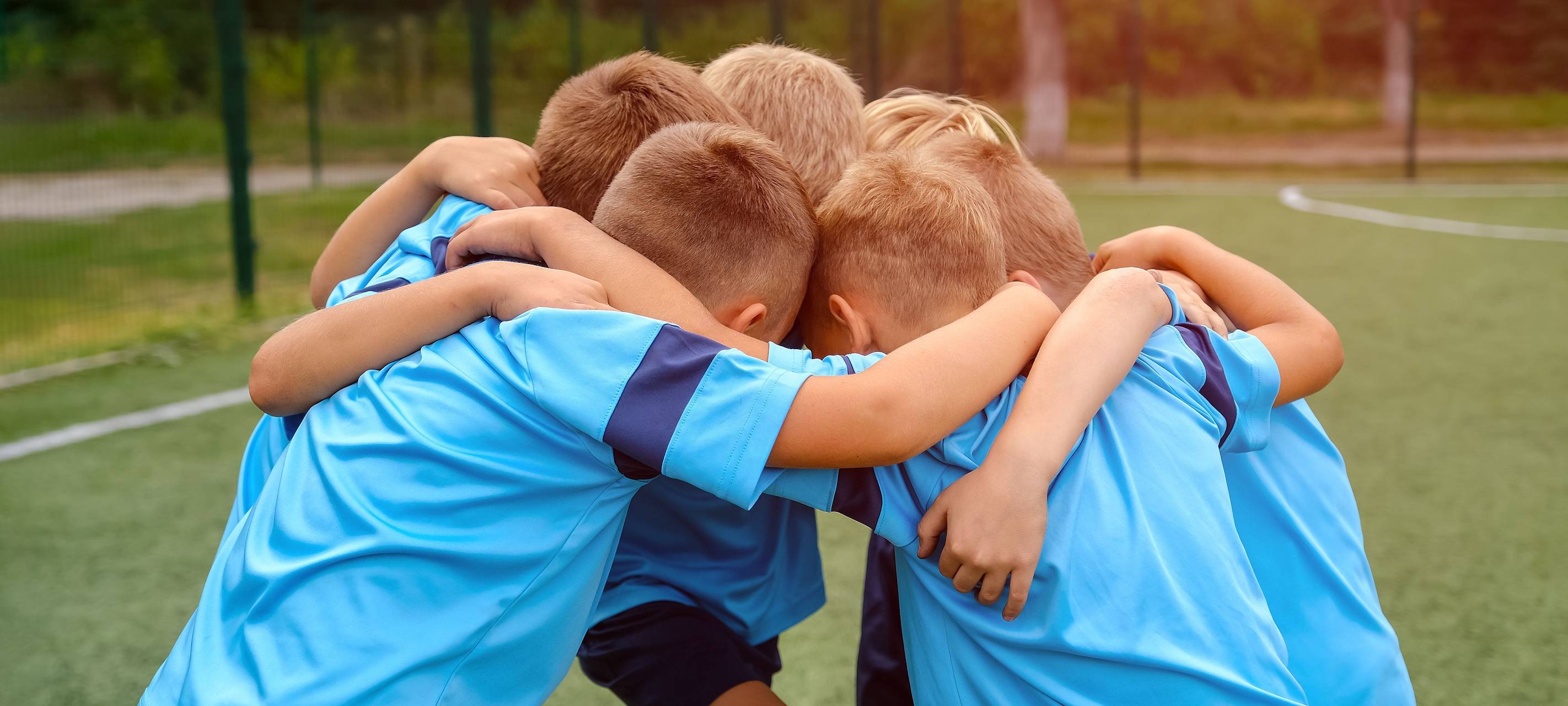 Kinder- Sportmannschaften