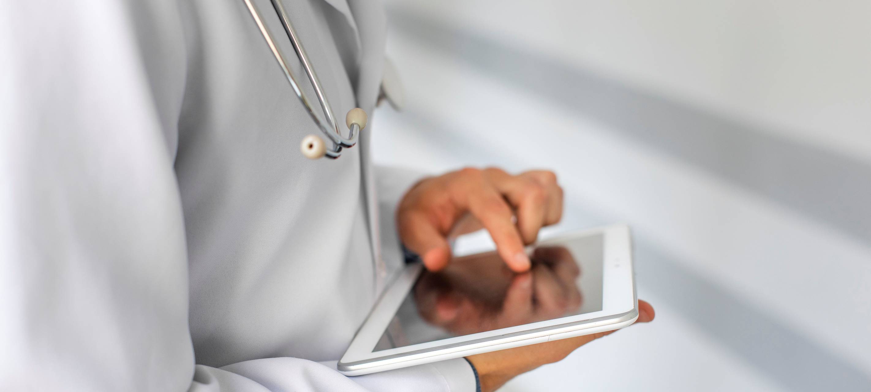 Digitale Patientenakten.