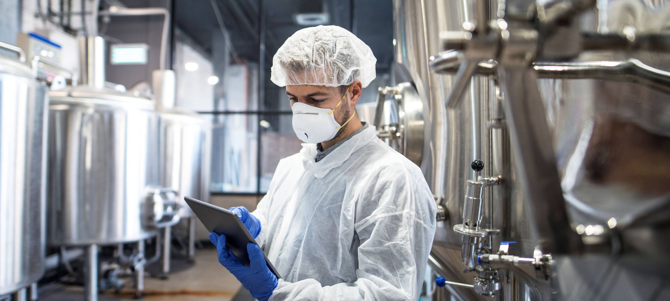 Lebensmittelindustrie