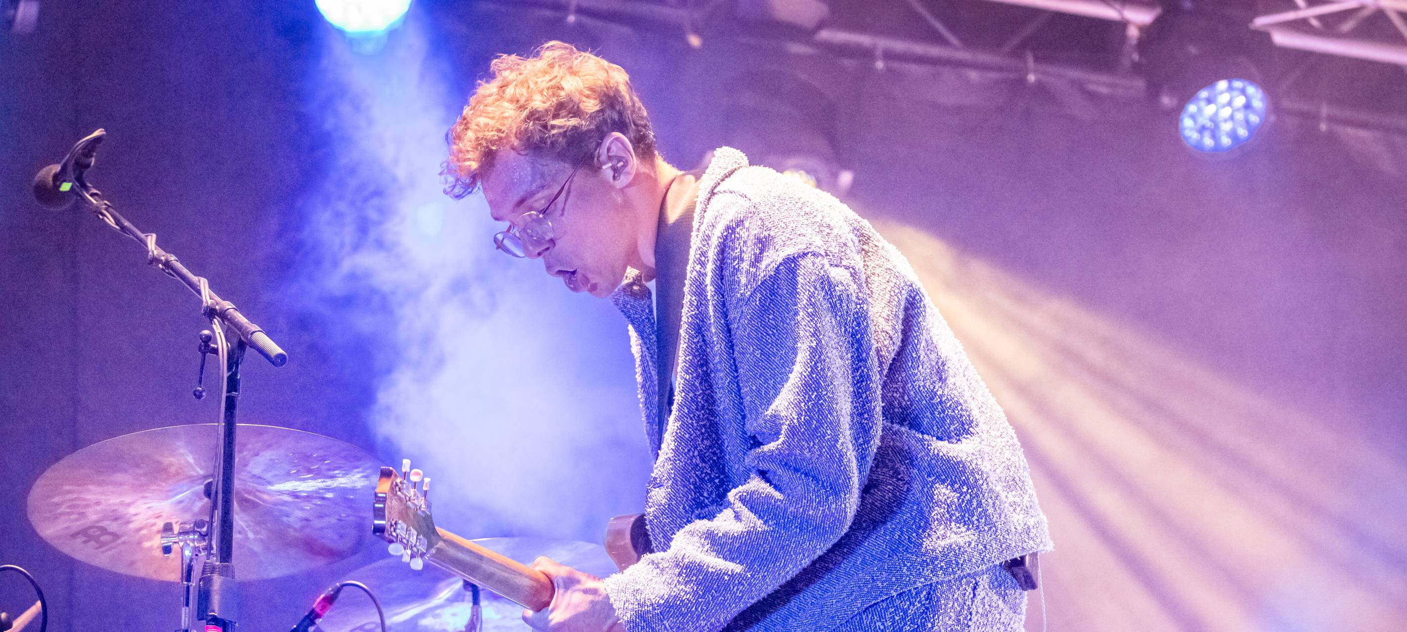 Dortmunder Museumsnacht: Kamrad auf der Radio 91.2-Bühne