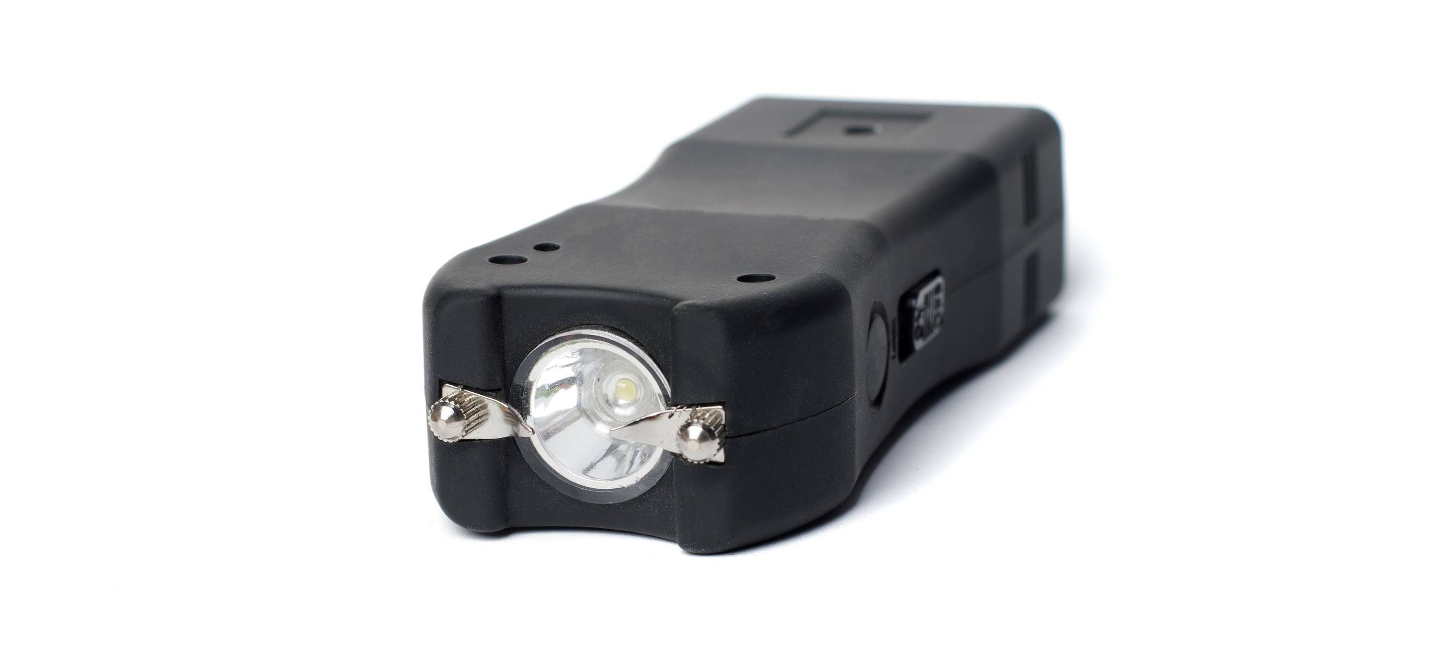 Polizei stoppt Randalierer mit Taser