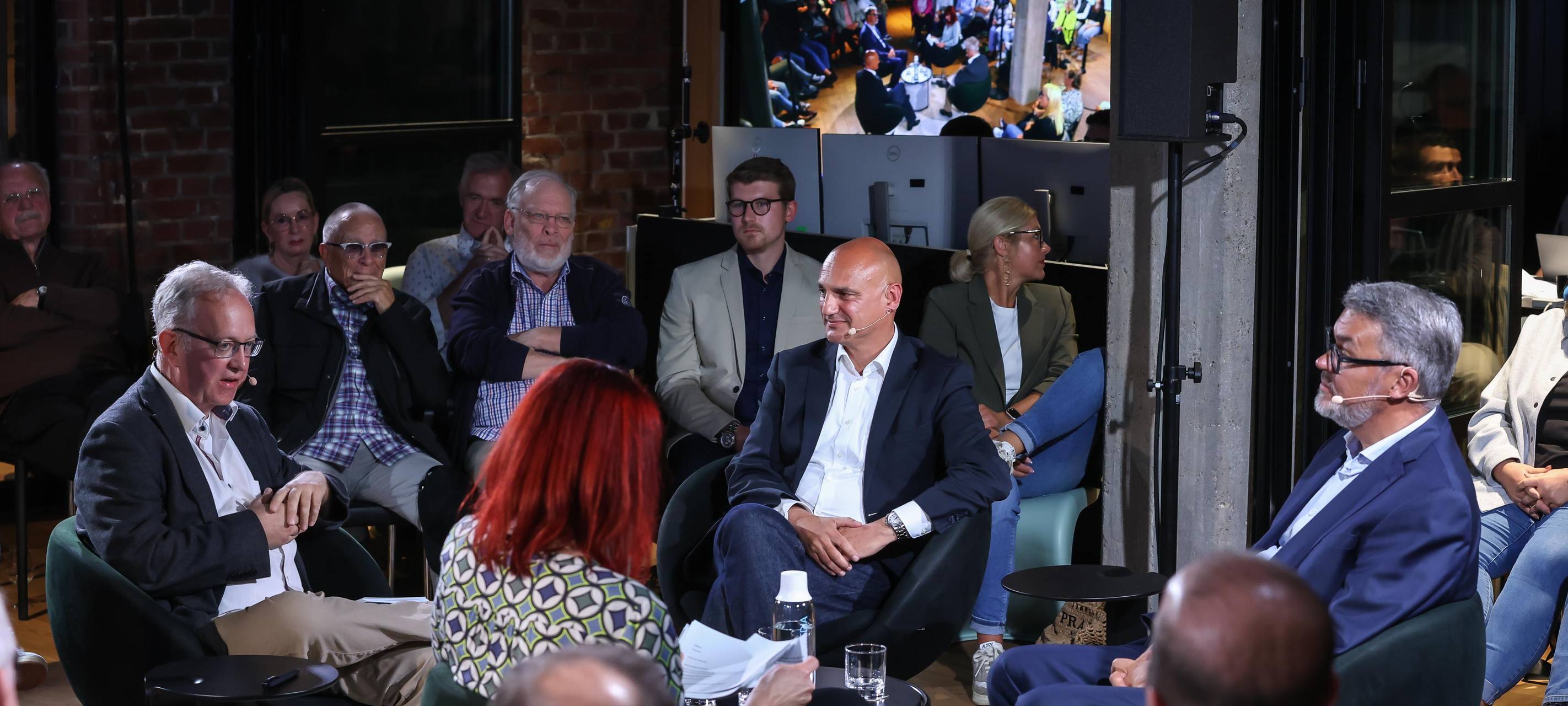 Das Duell um das Dortmunder Rathaus