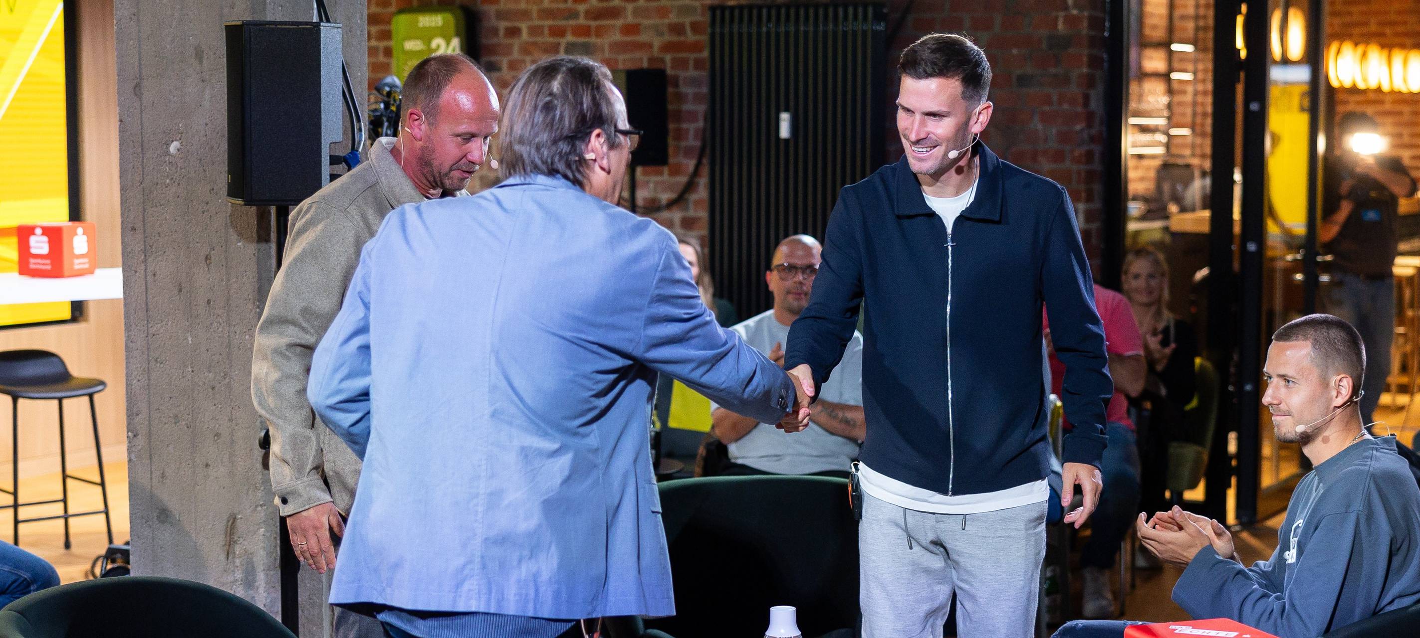 19:09: BVB-Talk am 24.09.2025