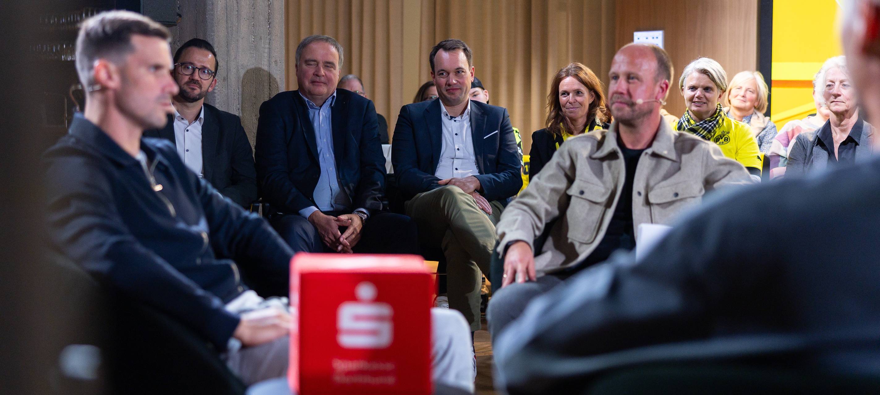 19:09: BVB-Talk am 24.09.2025