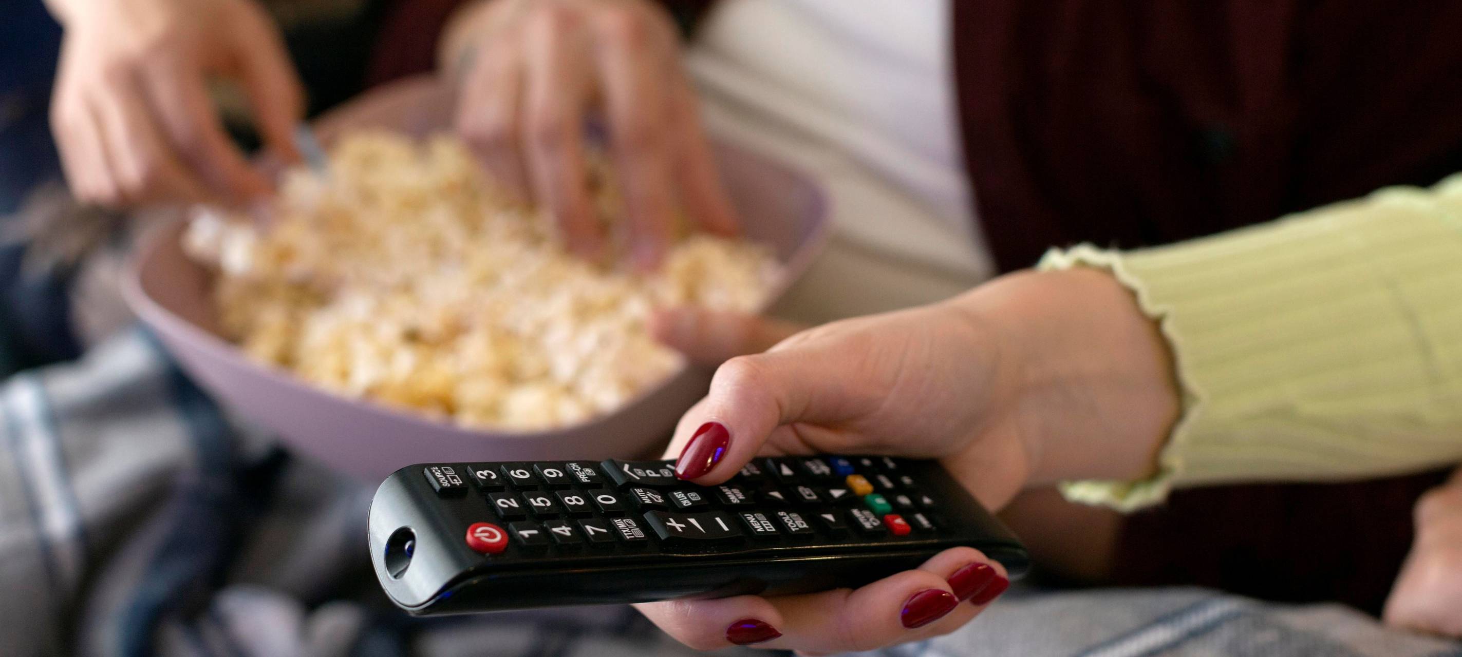 Symbolbild Fernsehen