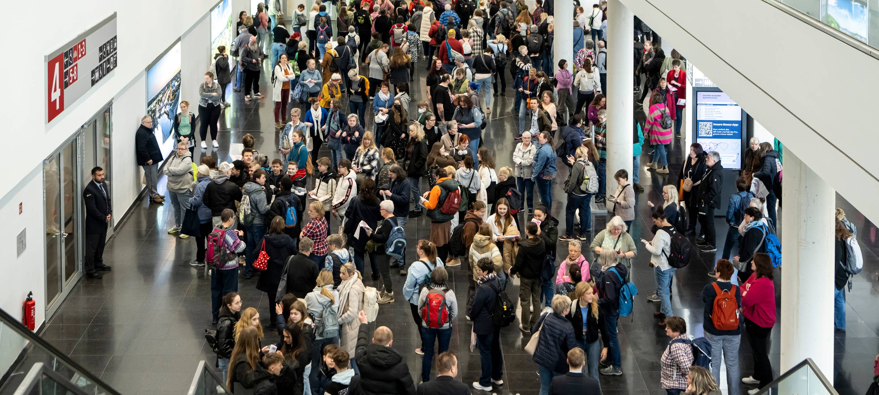 Creativa Westfalenhalle