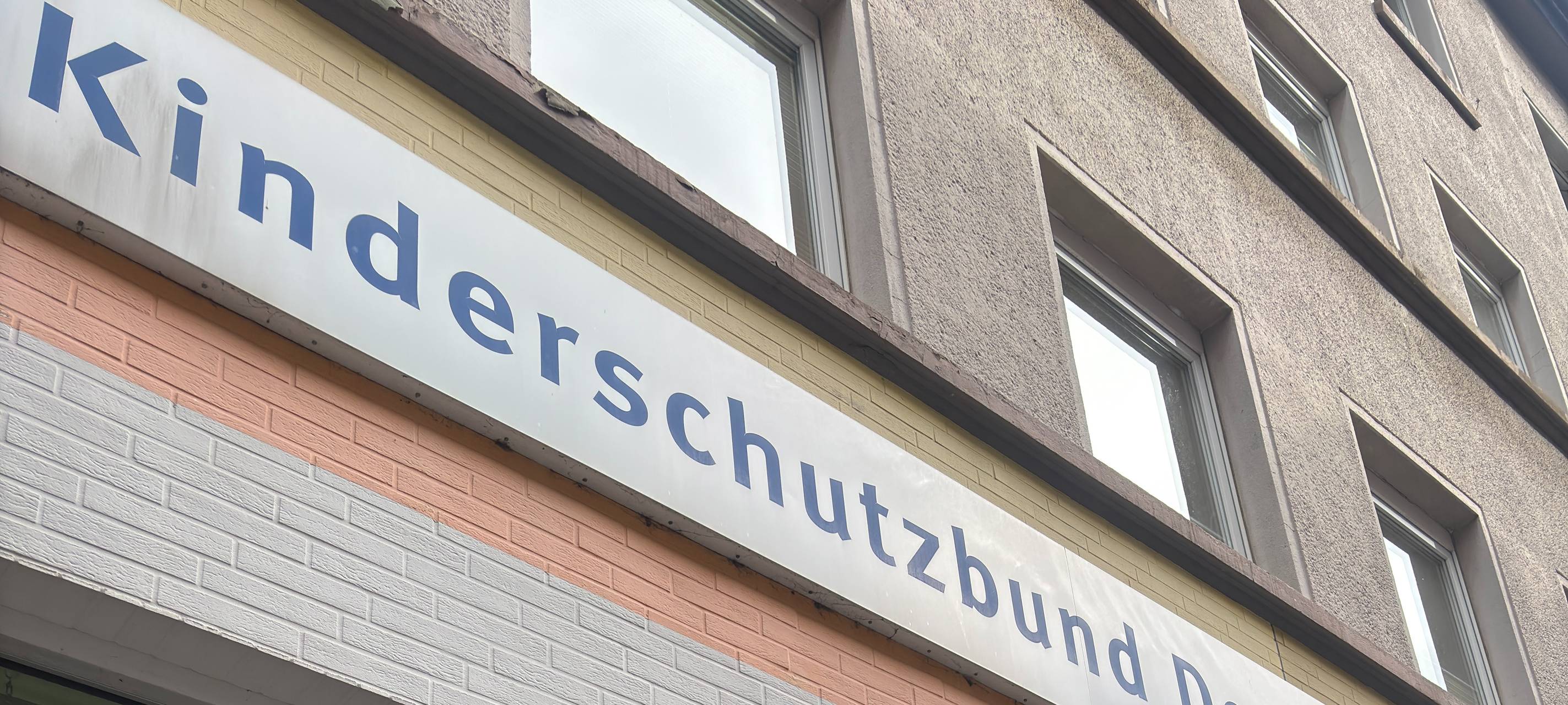 Kinderschutzbund von außen
