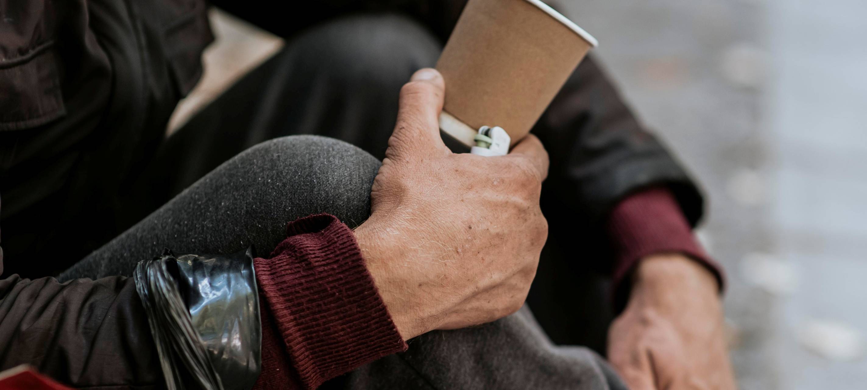 Symbolbild: Obdachlosigkeit