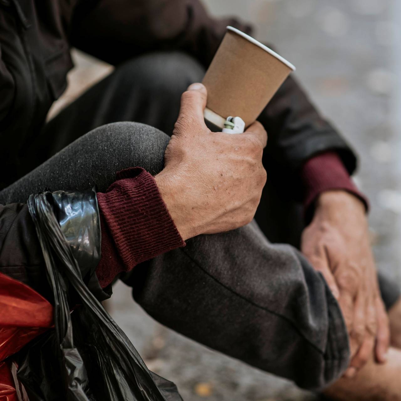 Symbolbild: Obdachlosigkeit