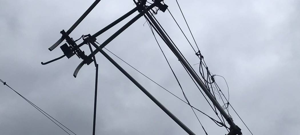 ICE-Notbremsung: Jugendliche lassen Füße in Gleise baumeln