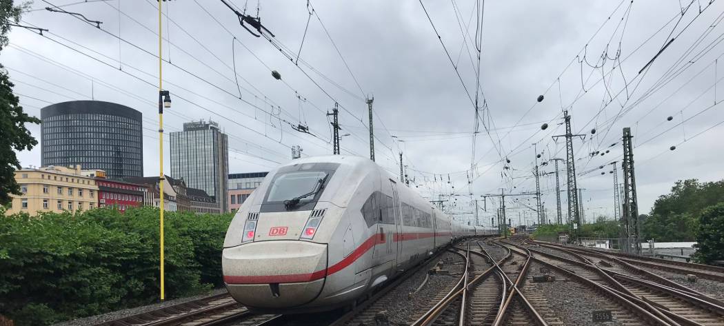 Dortmund: Zugstrecke nach Münster gesperrt