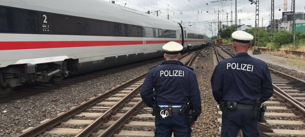 Hauptbahnhof Dortmund: Bahnmitarbeiter bedroht und gewürgt