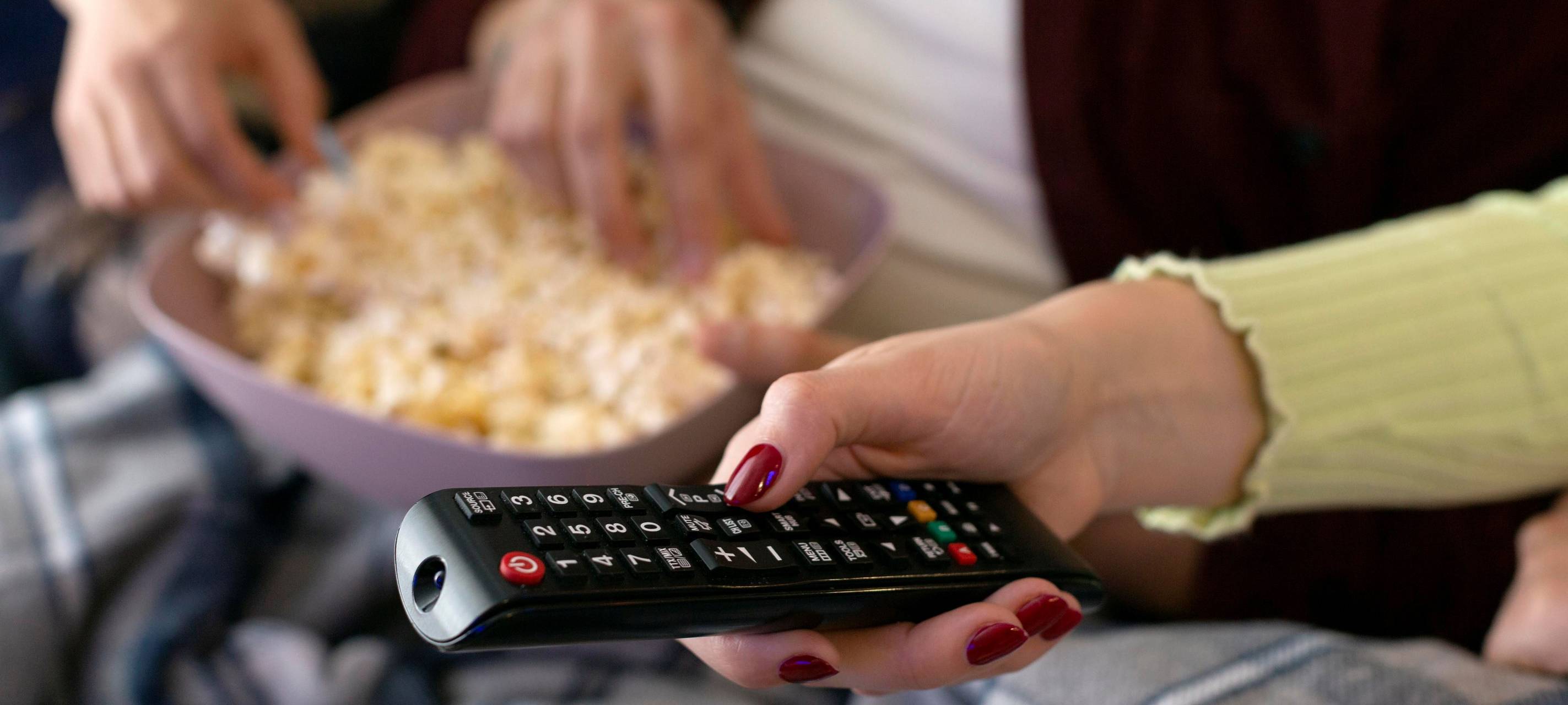 Symbolbild: Fernsehen