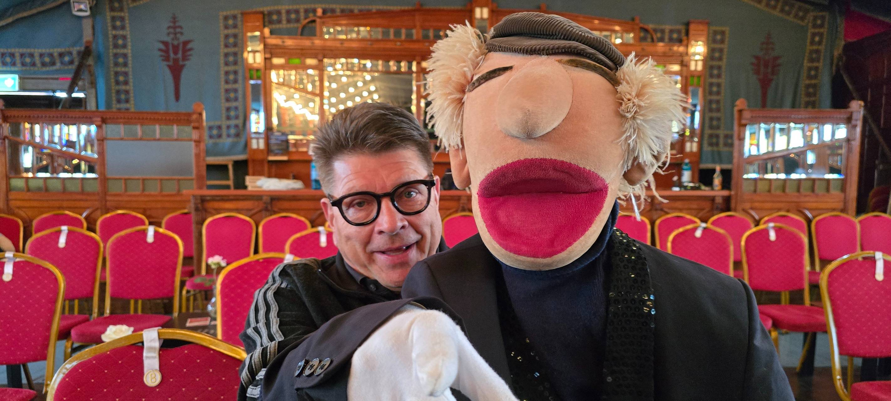 Bruno Knust und Günna