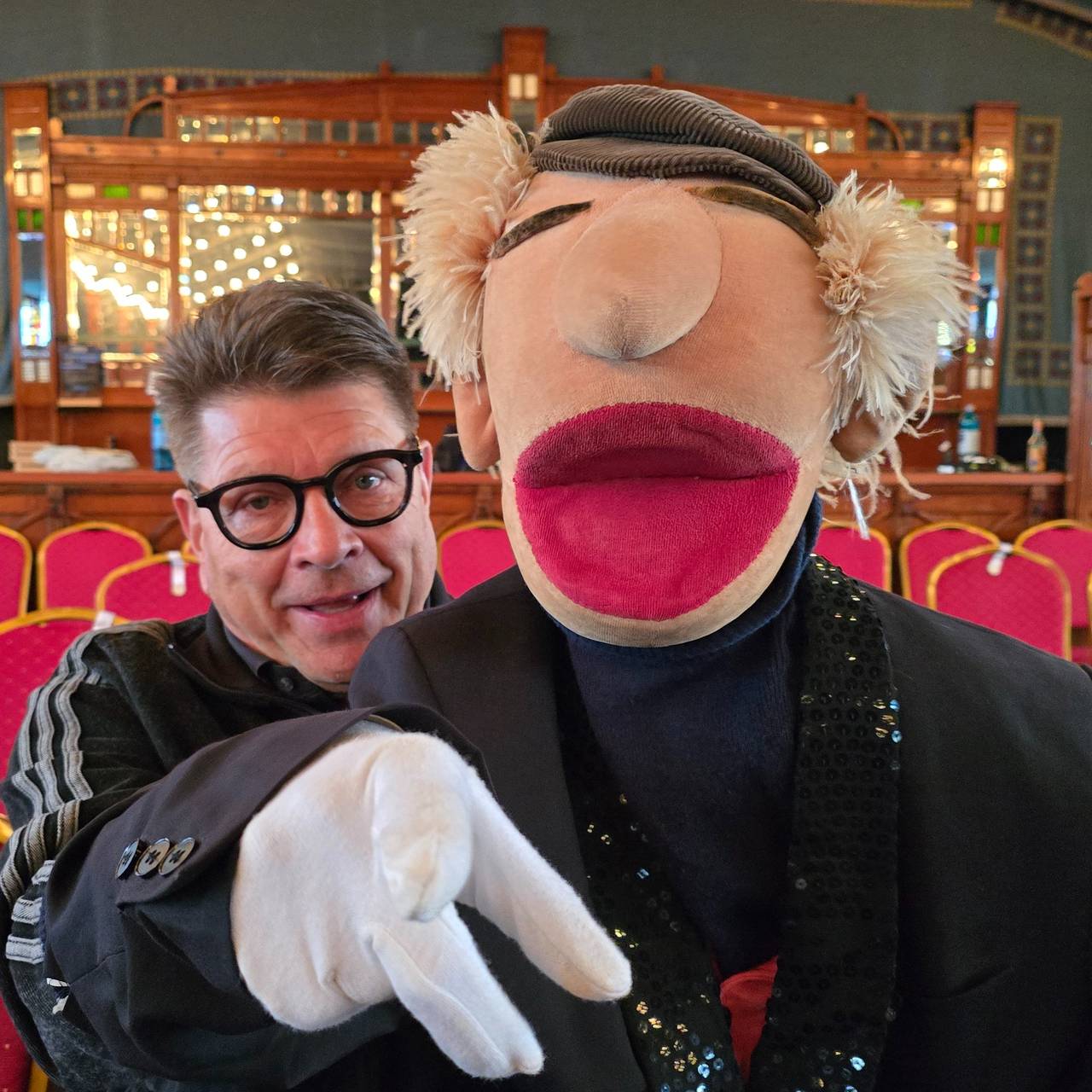 Bruno Knust und Günna