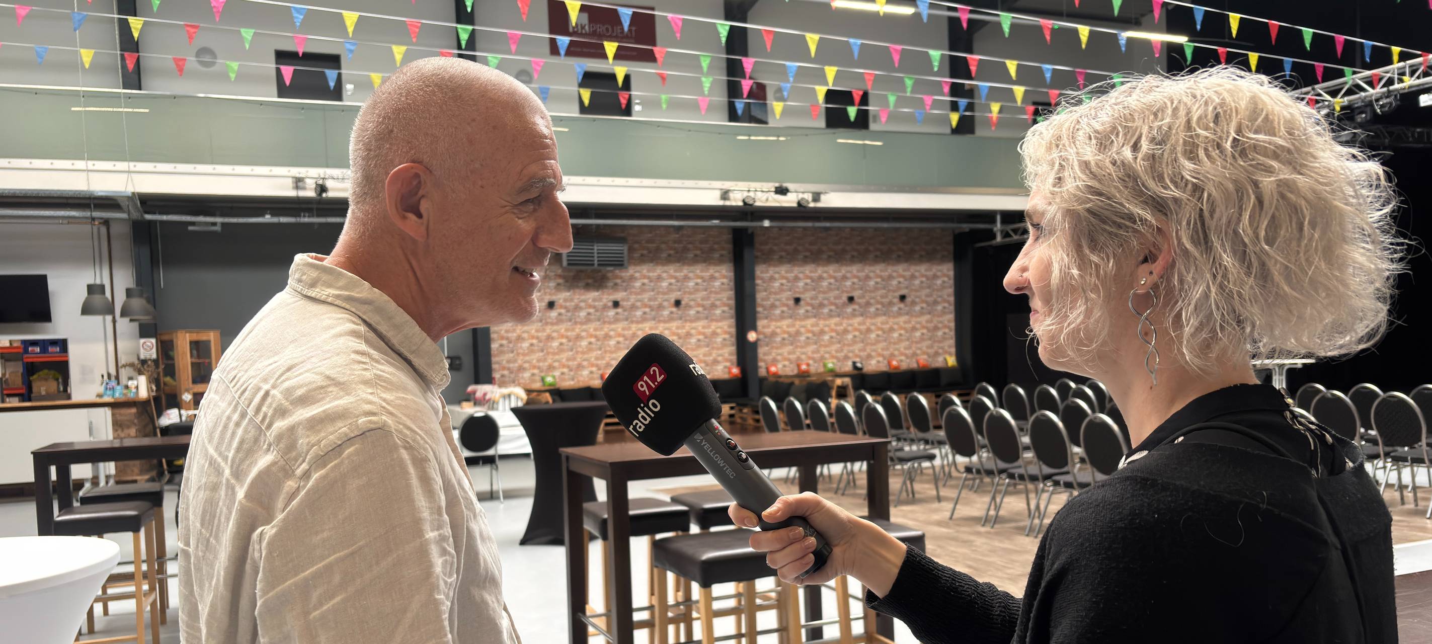 Dortmunder Herzensmenschen: Bernd Krispin