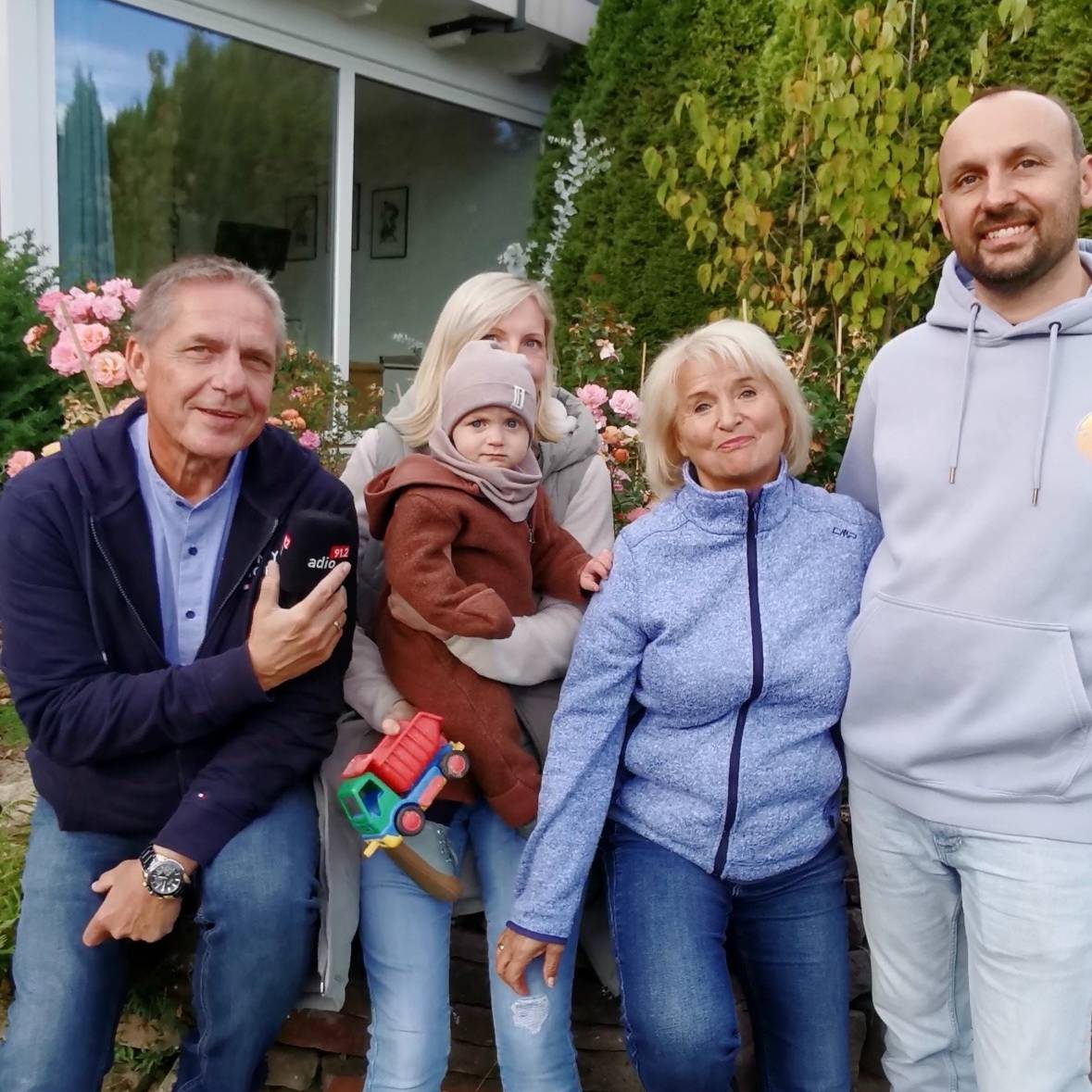 Dortmunder Herzensmenschen: Dagmar und Joachim - Wunschgroßeltern