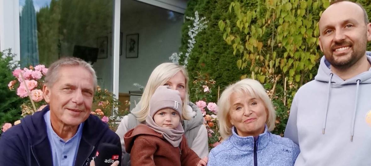 Dortmunder Herzensmenschen: Dagmar und Joachim - Wunschgroßeltern