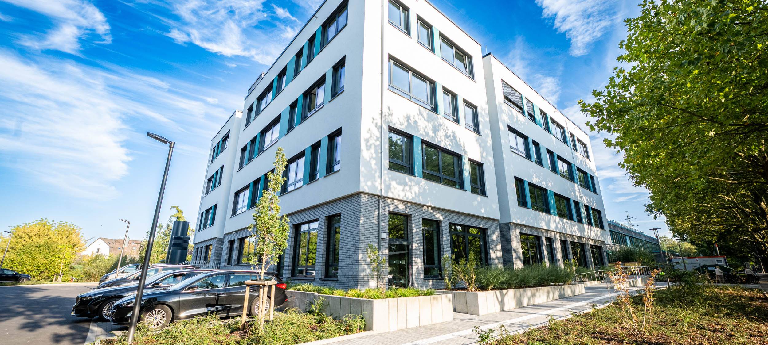 Neubau am GadSA in Dortmund-Aplerbeck eröffnet