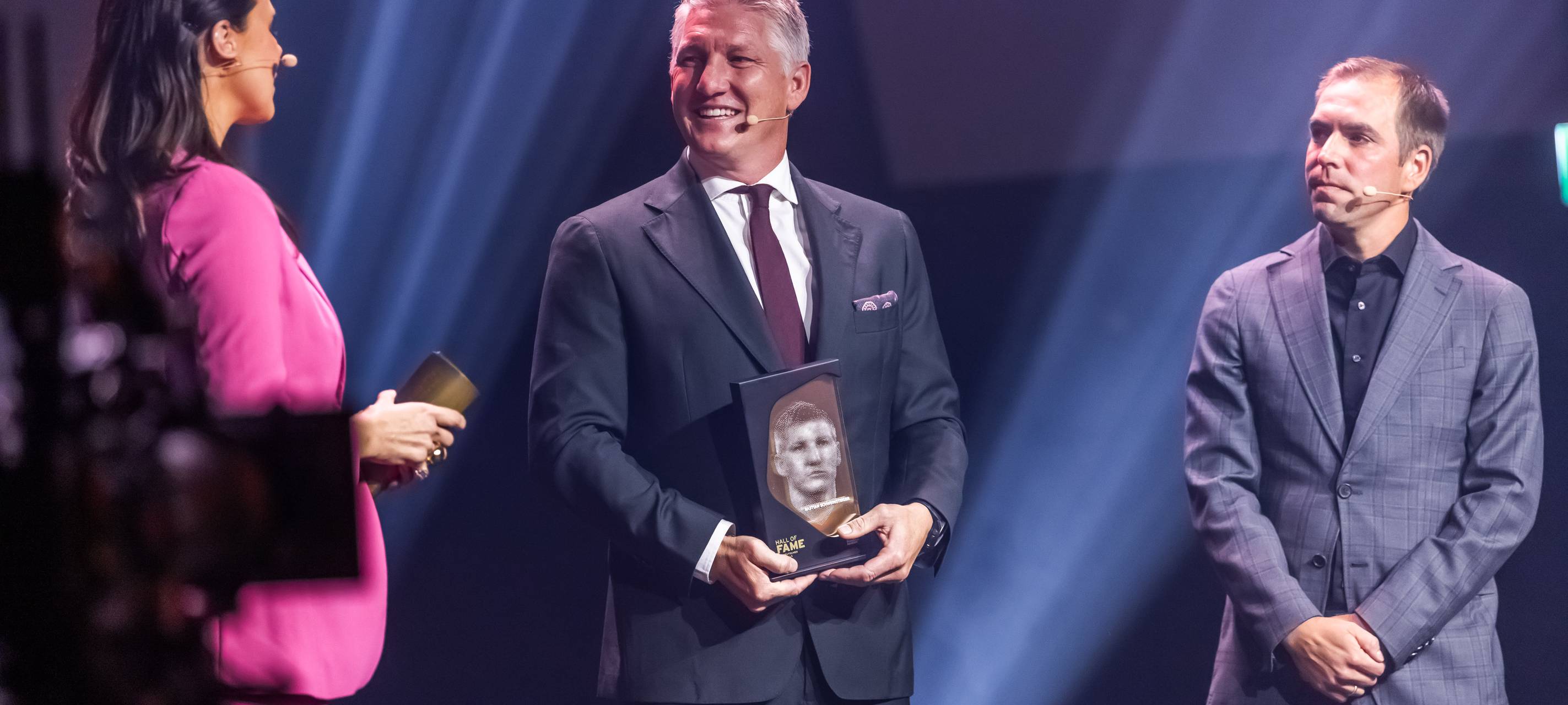 Fußball-Legenden in Dortmund geehrt