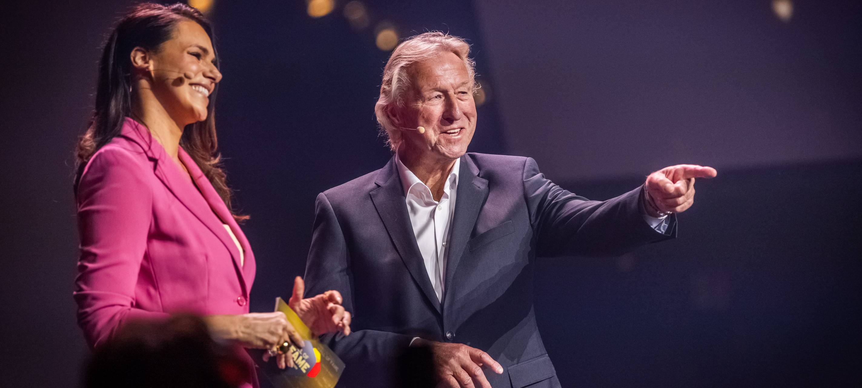 Fußball-Legenden in Dortmund geehrt