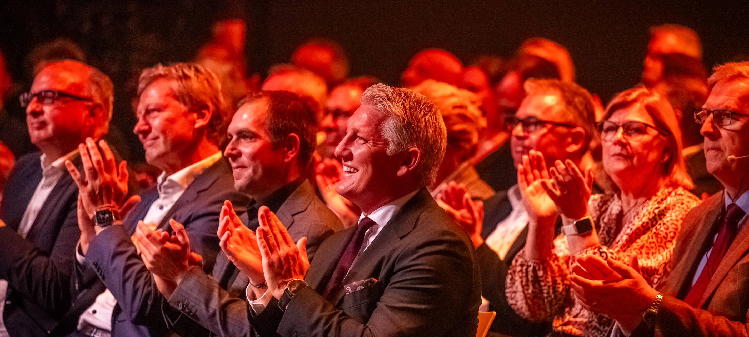 Fußball-Legenden in Dortmund geehrt