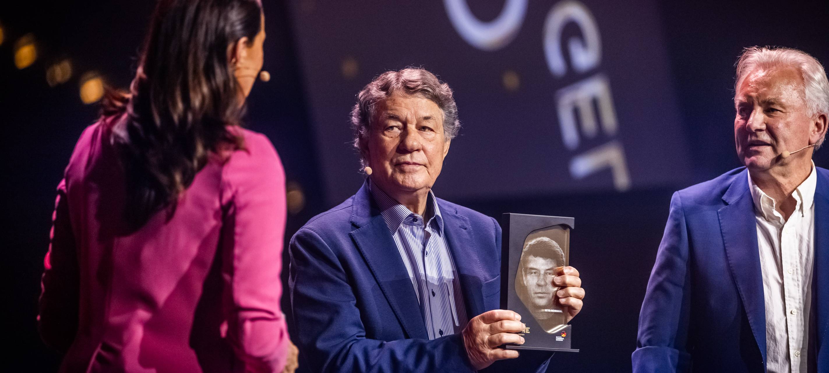 Fußball-Legenden in Dortmund geehrt