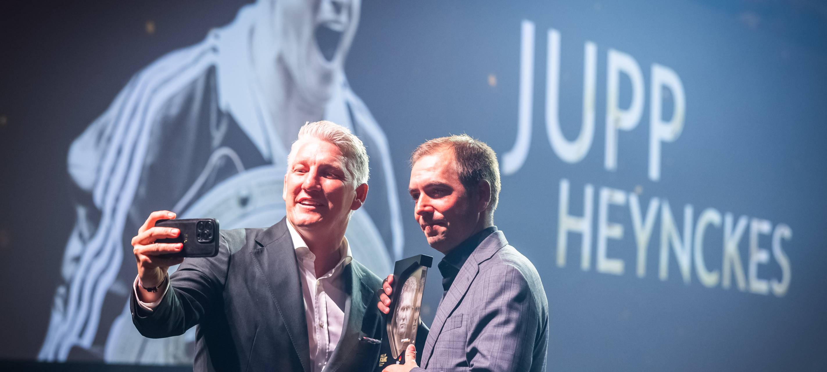 Fußball-Legenden in Dortmund geehrt