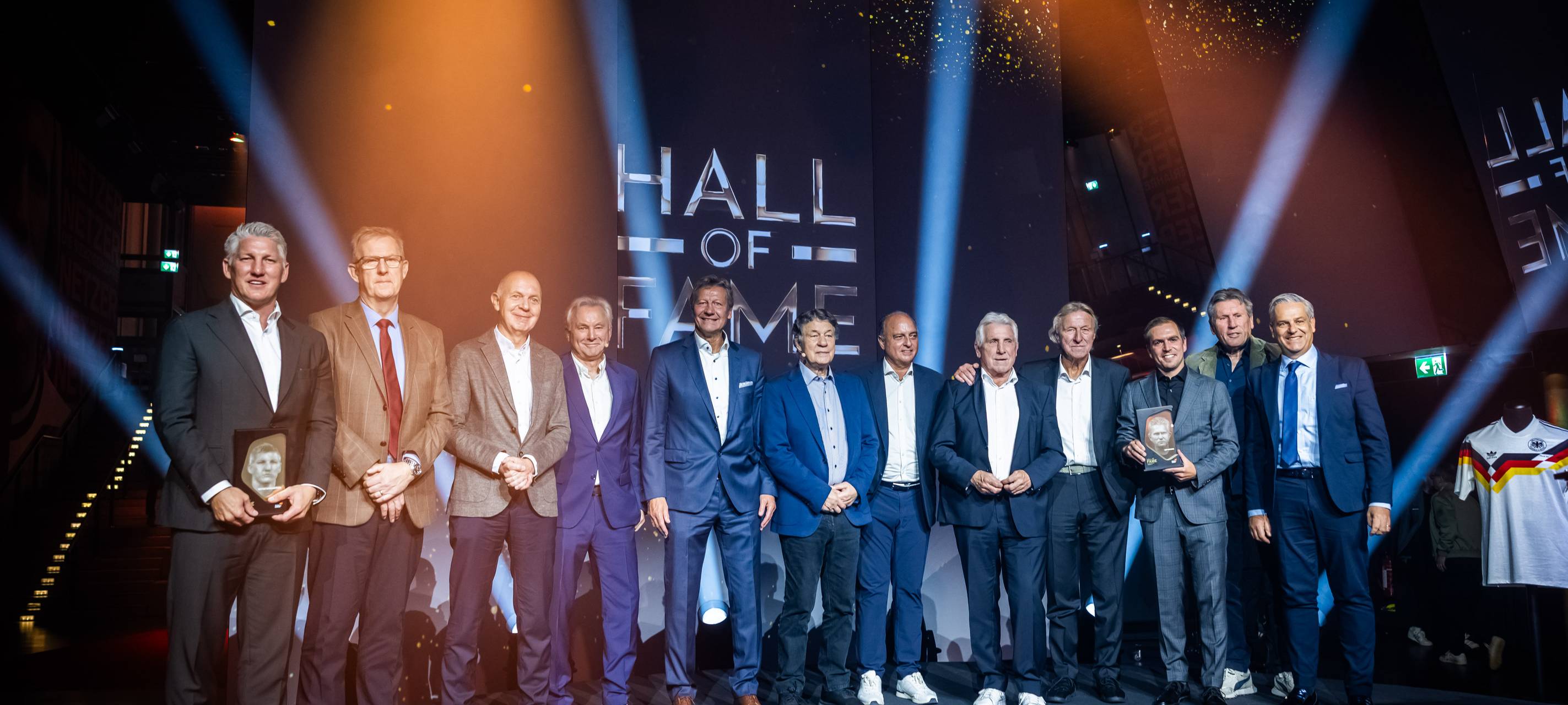 Fußball-Legenden in Dortmund geehrt