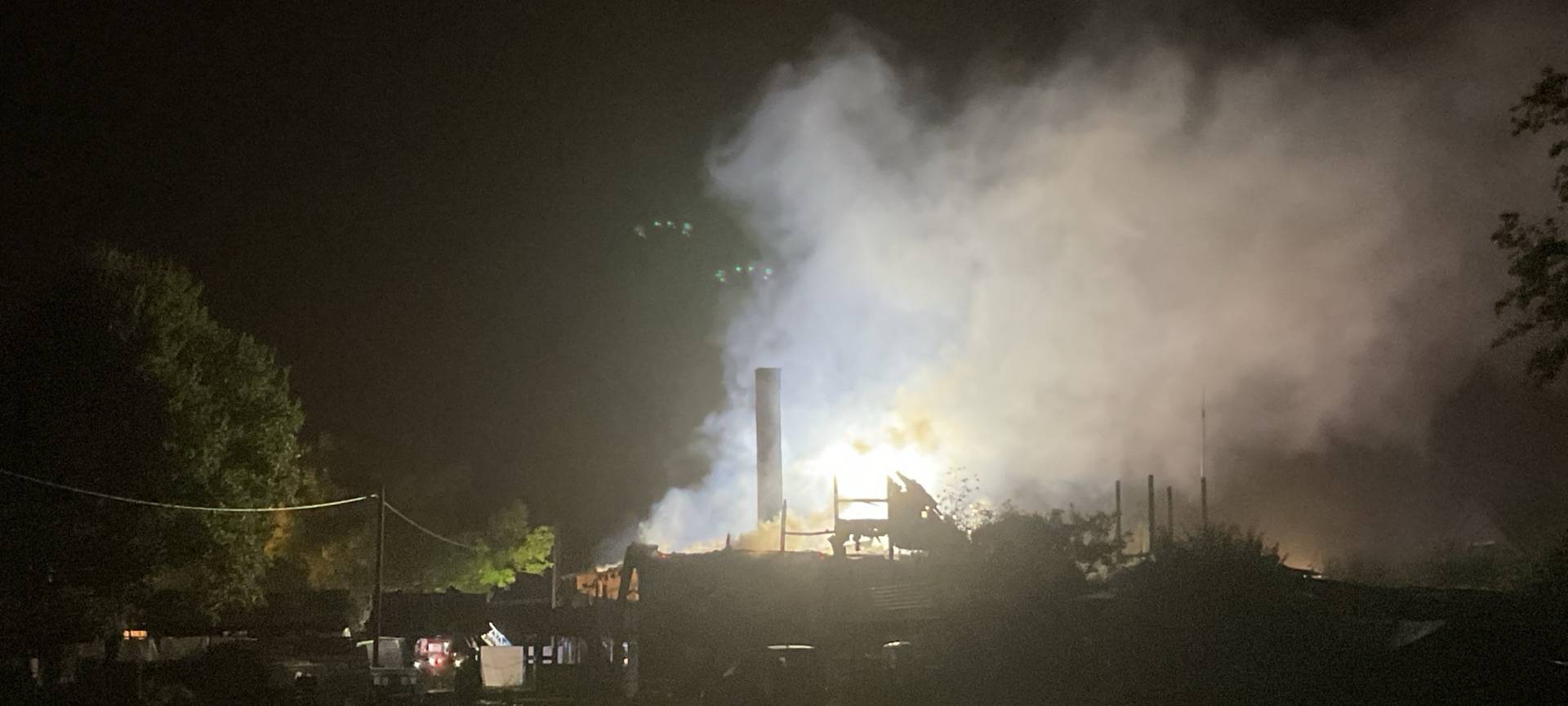 Bauernhof in Dortmund-Brechten erneut in Flammen