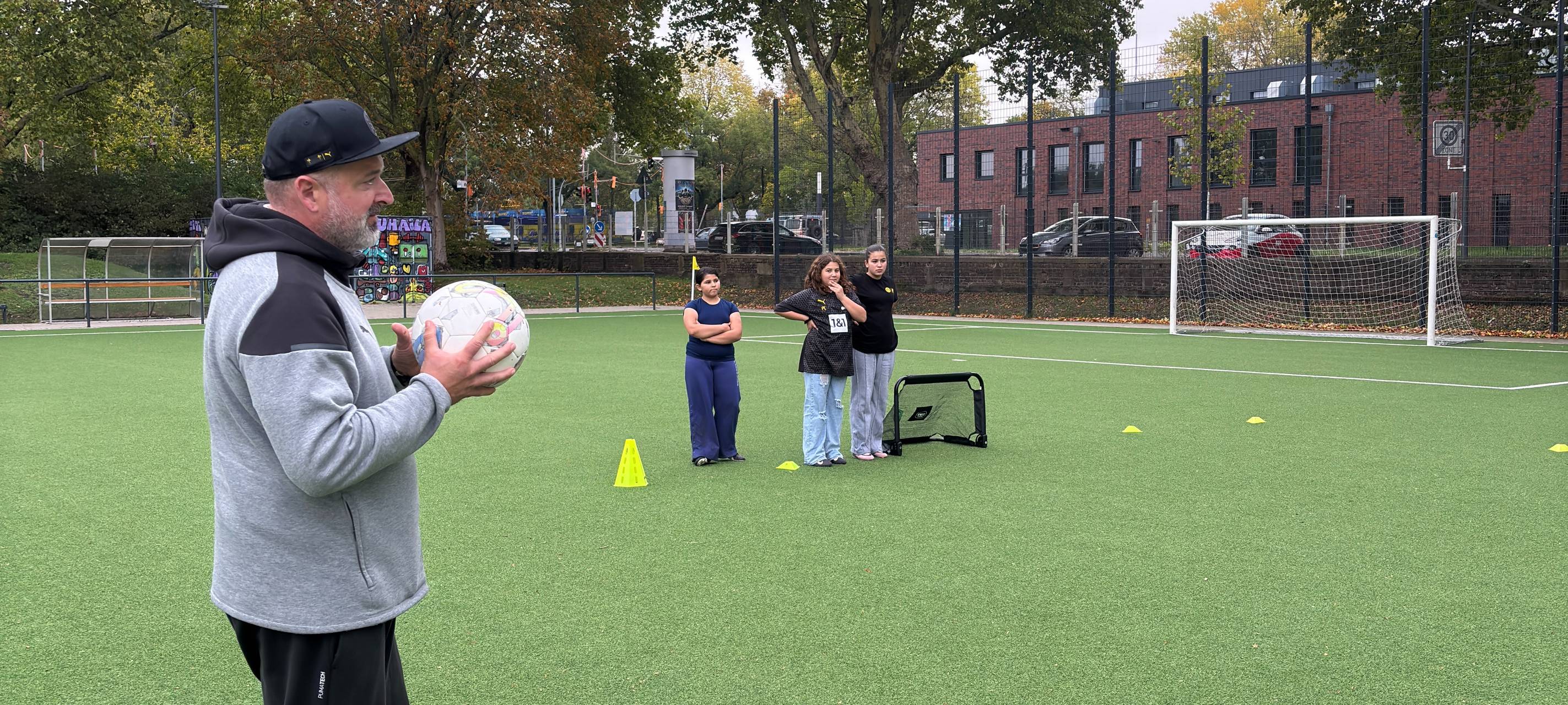 Dortmunder Herzensmenschen: Mirza Demirovic