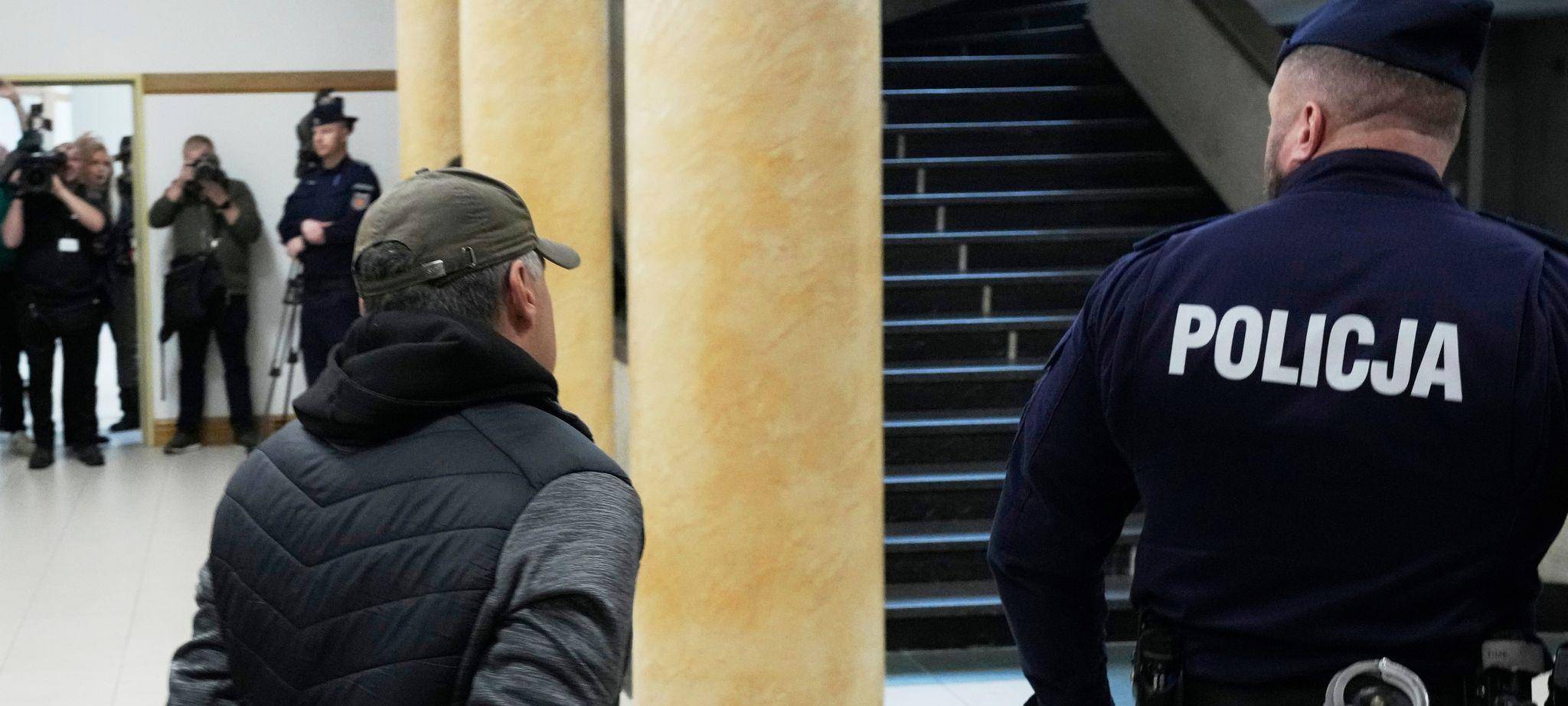 Polnisches Gericht entscheidet über Nord-Stream-Verdächtigen