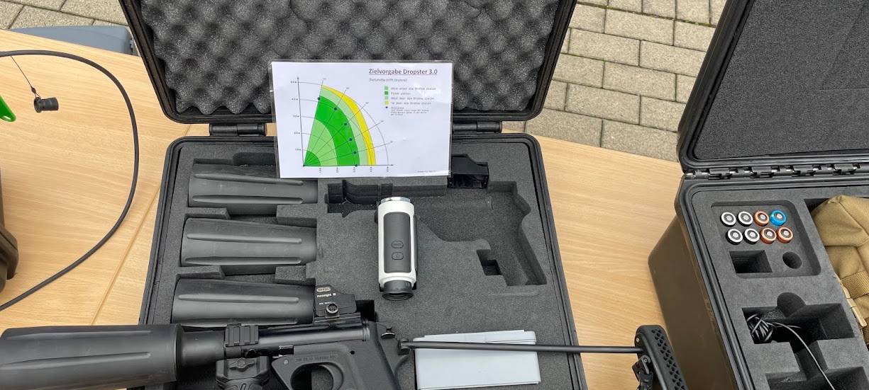 Neue Drohnenabwehr: Polizei in NRW gerüstet, EU plant Nachbesserung