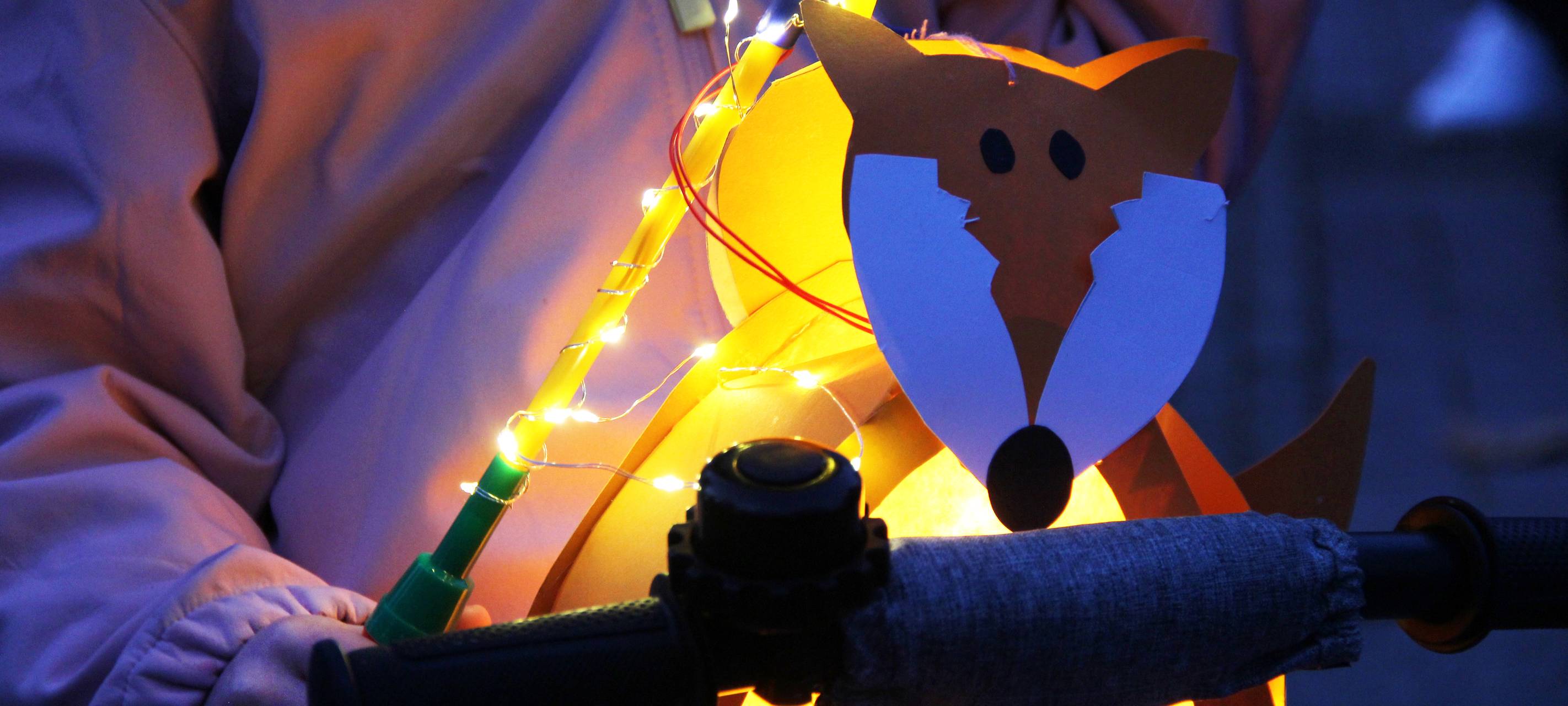 St. Martinszüge 2025 in Dortmund