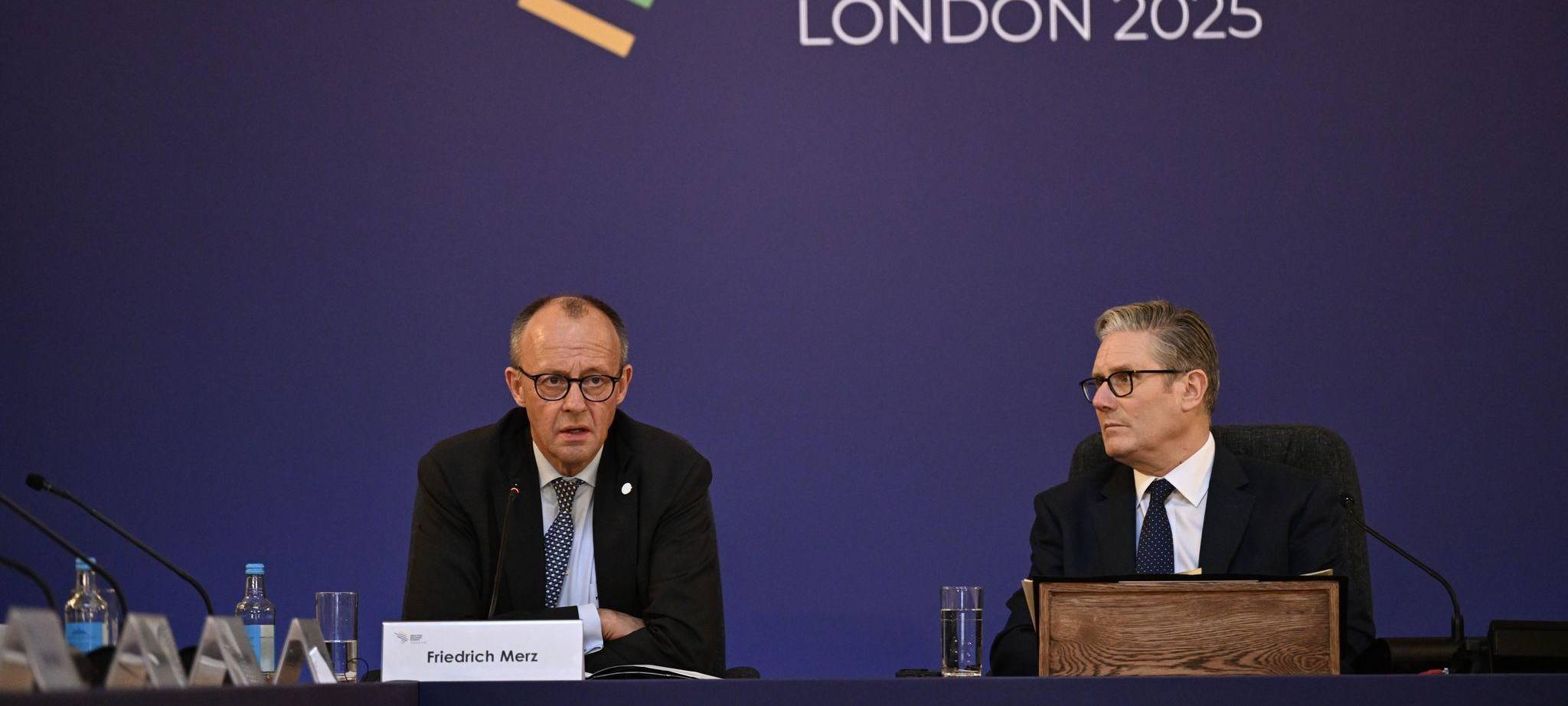 Gipfeltreffen Westbalkan