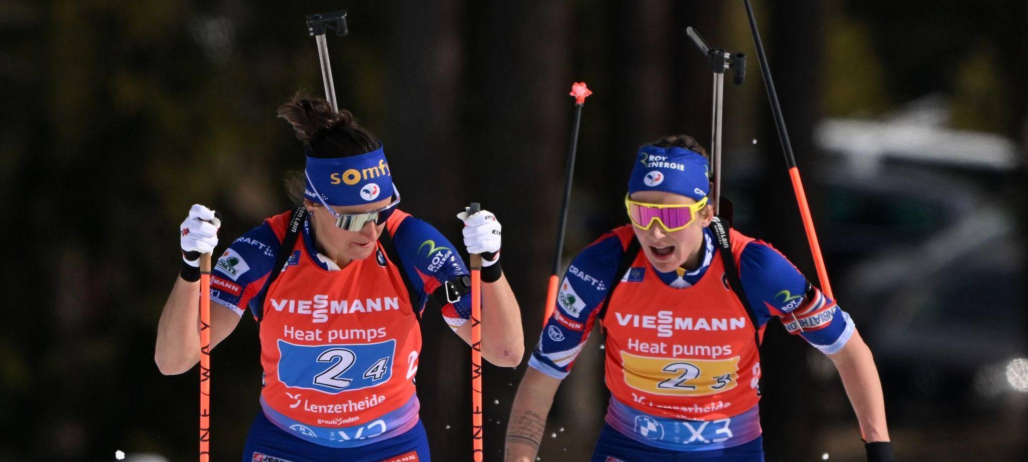 Biathlon: Weltmeisterschaft
