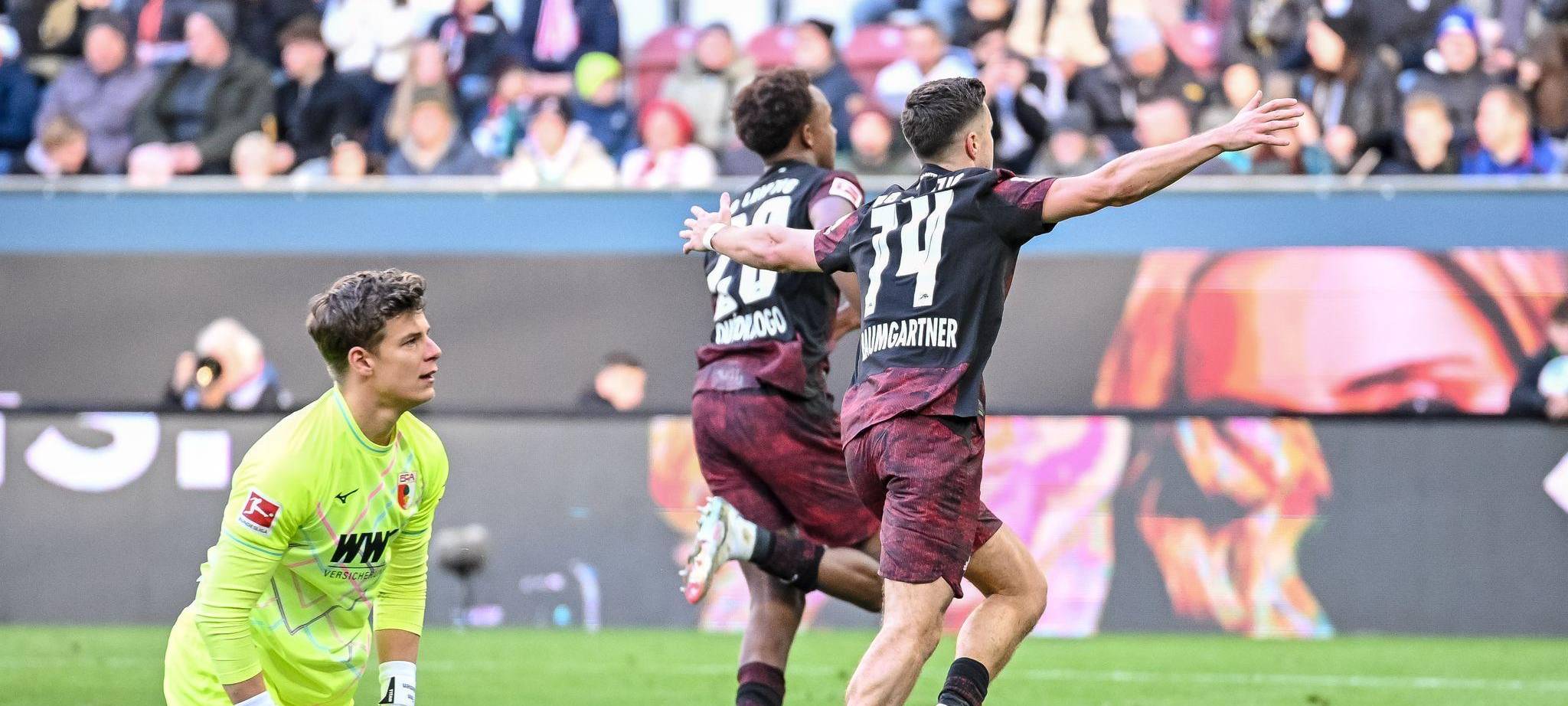 FC Augsburg - RB Leipzig