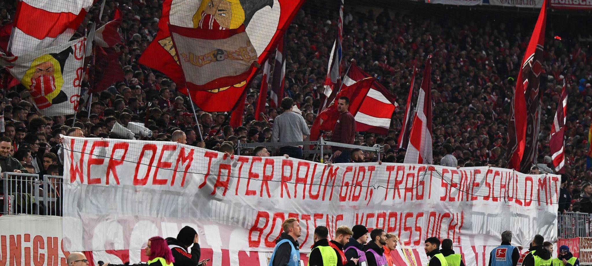 Bayern München - Borussia Dortmund