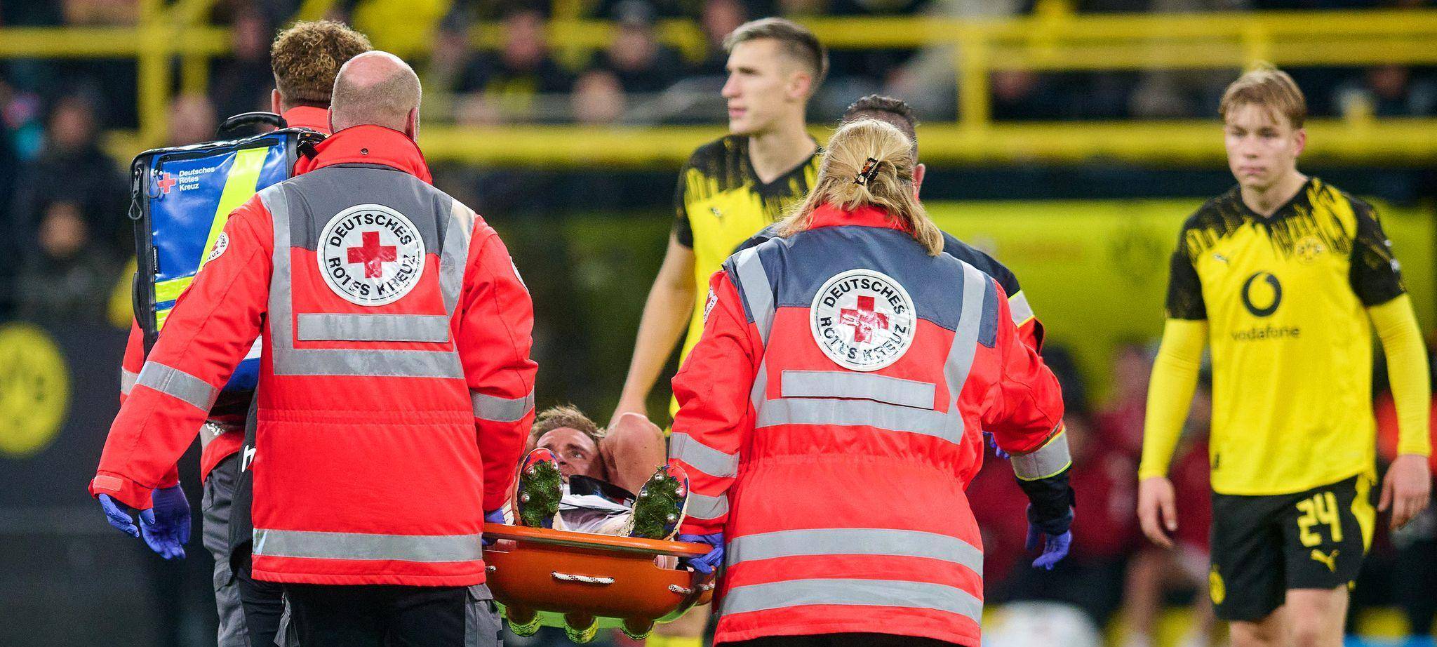 Borussia Dortmund - 1. FC Köln