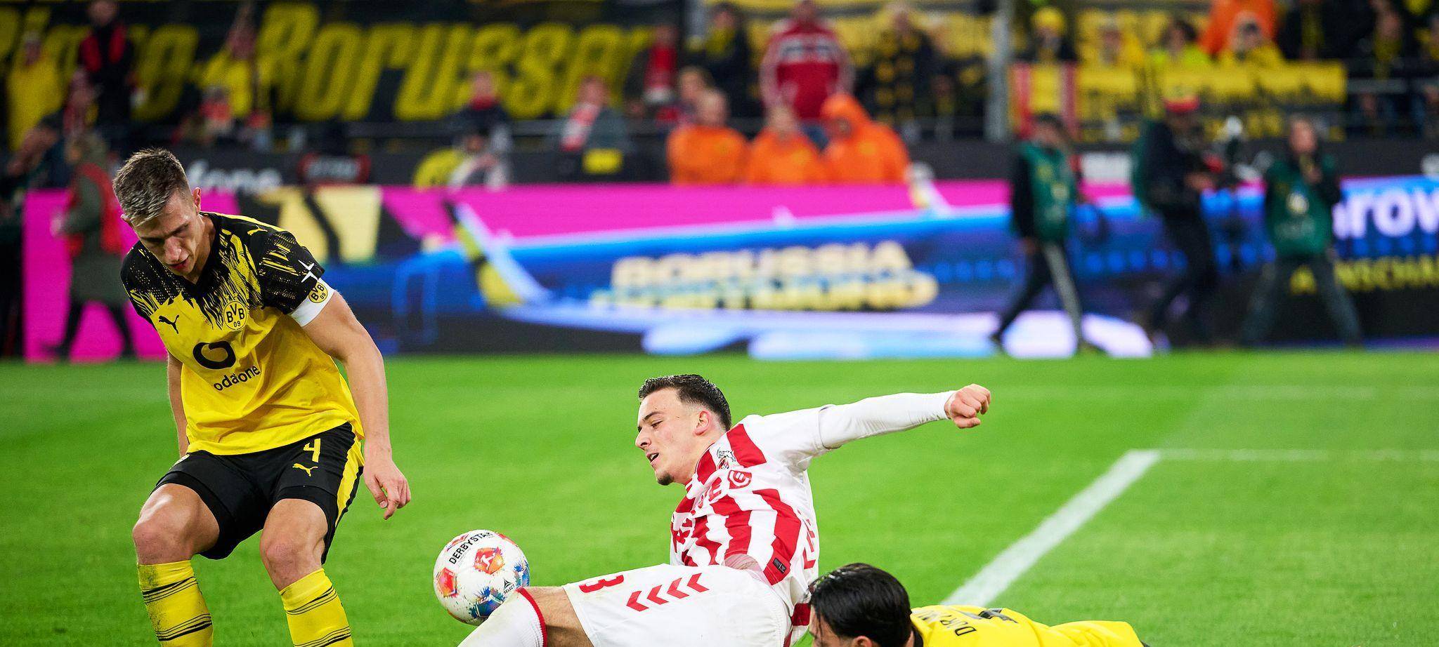 Borussia Dortmund - 1. FC Köln